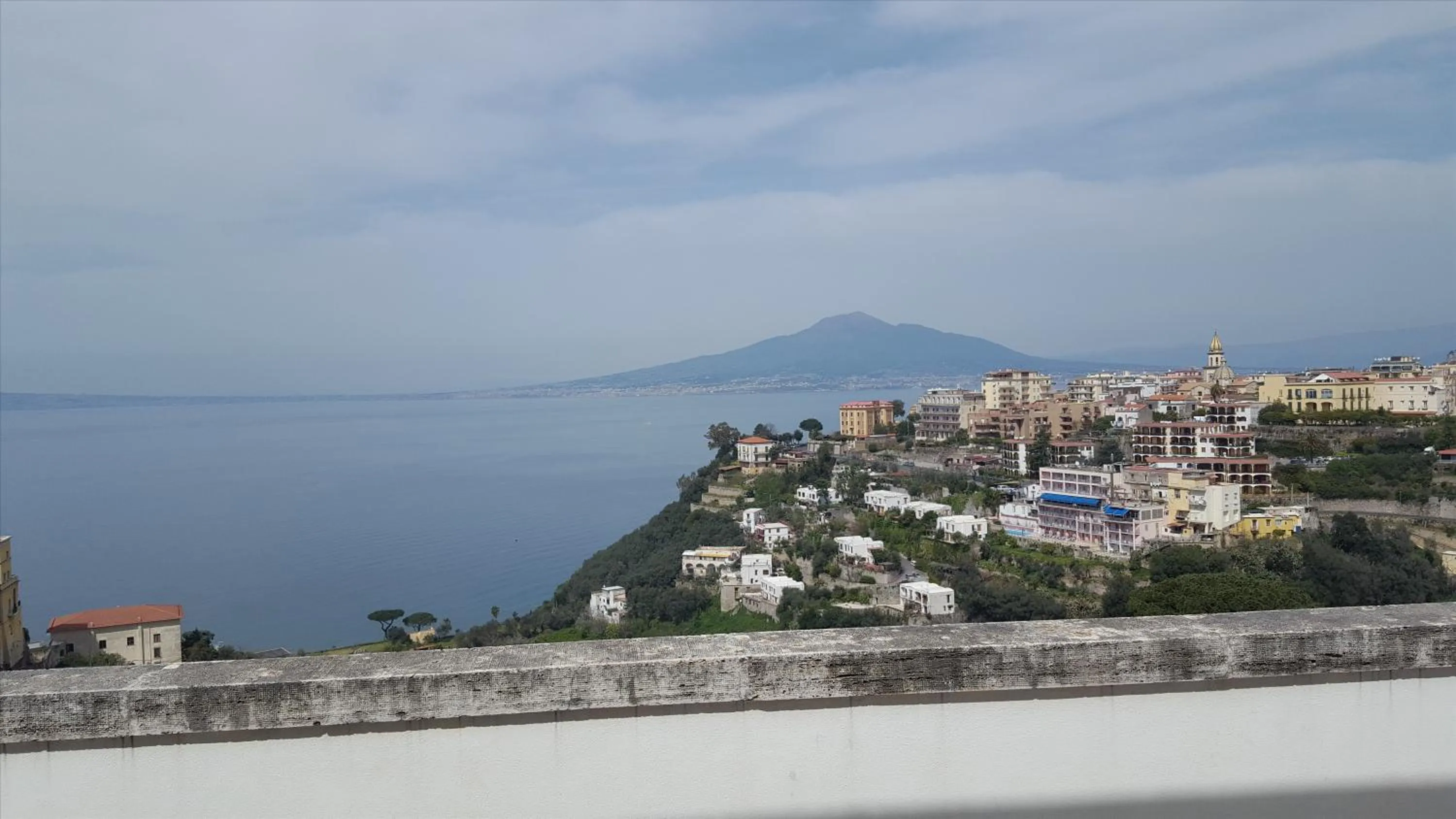 Mountain view in Grand Hotel Moon Valley