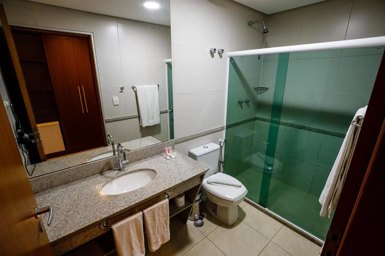 Photo of the whole room, Bathroom in Villa Hípica Resort