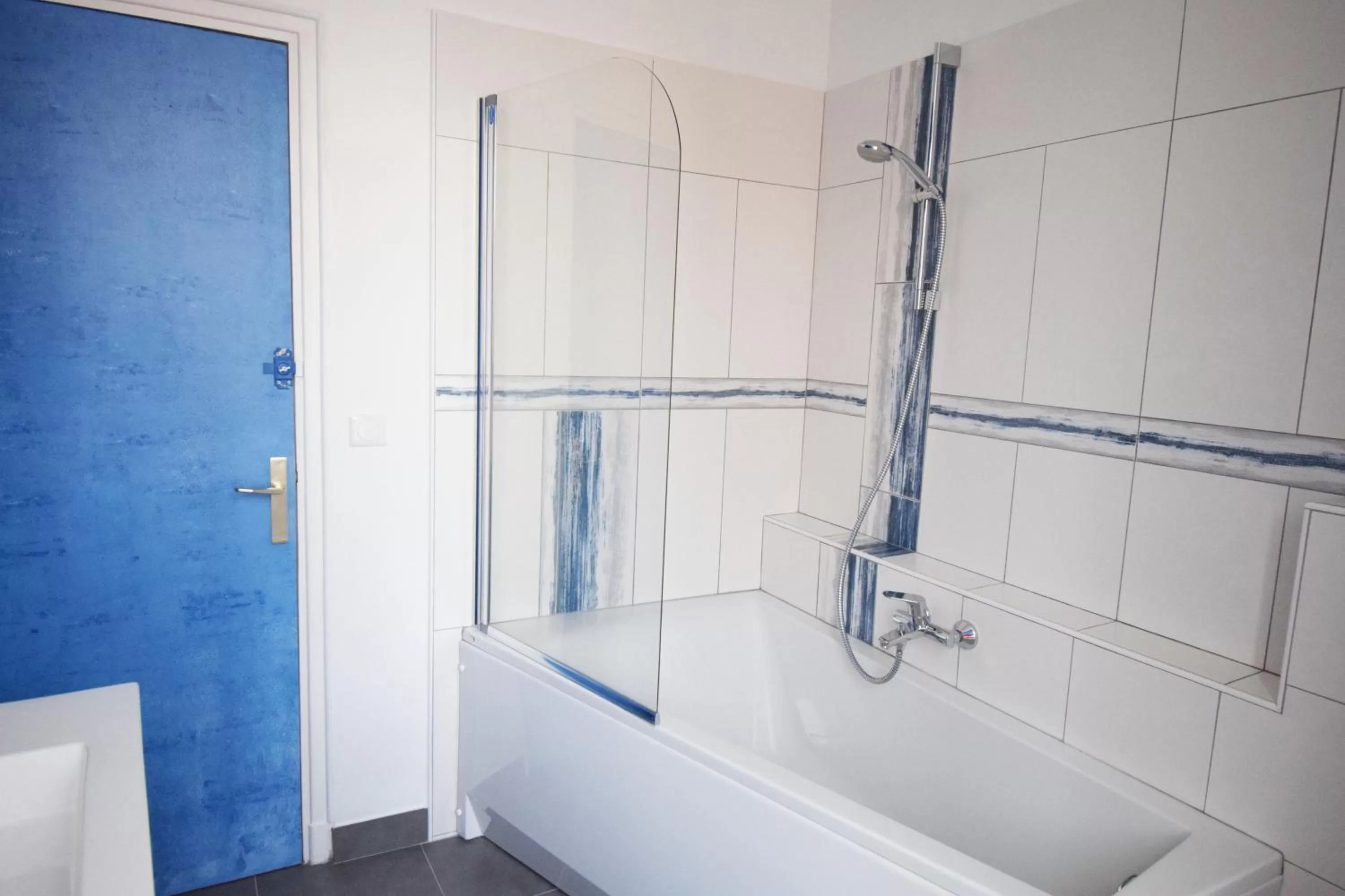 Bathroom in Art Home BnB