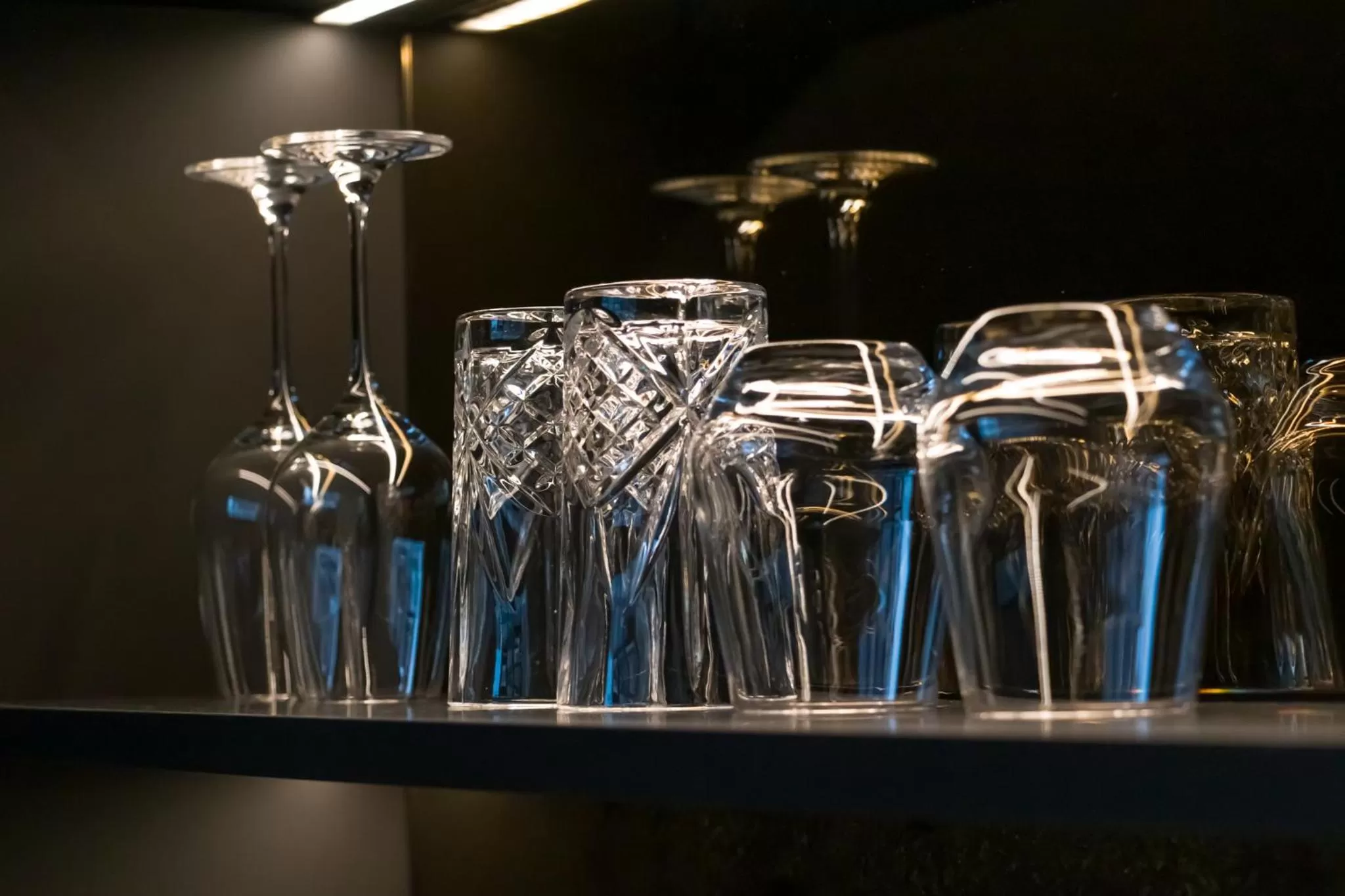 Drinks in Velvet Hotel Manchester, WorldHotels Crafted