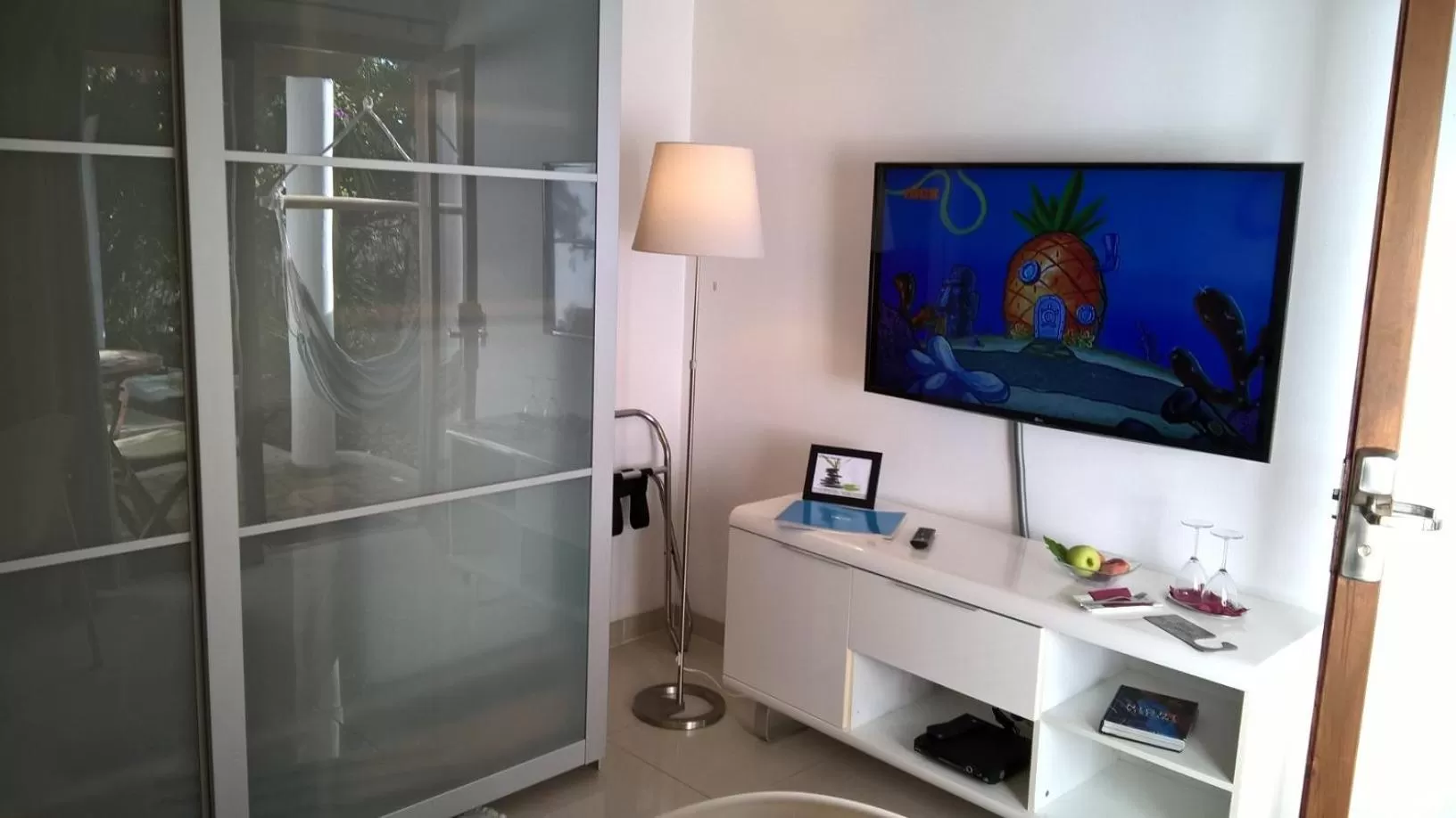 Photo of the whole room, Bathroom in Birdcage Gay Men Resort and Lifestyle Hotel