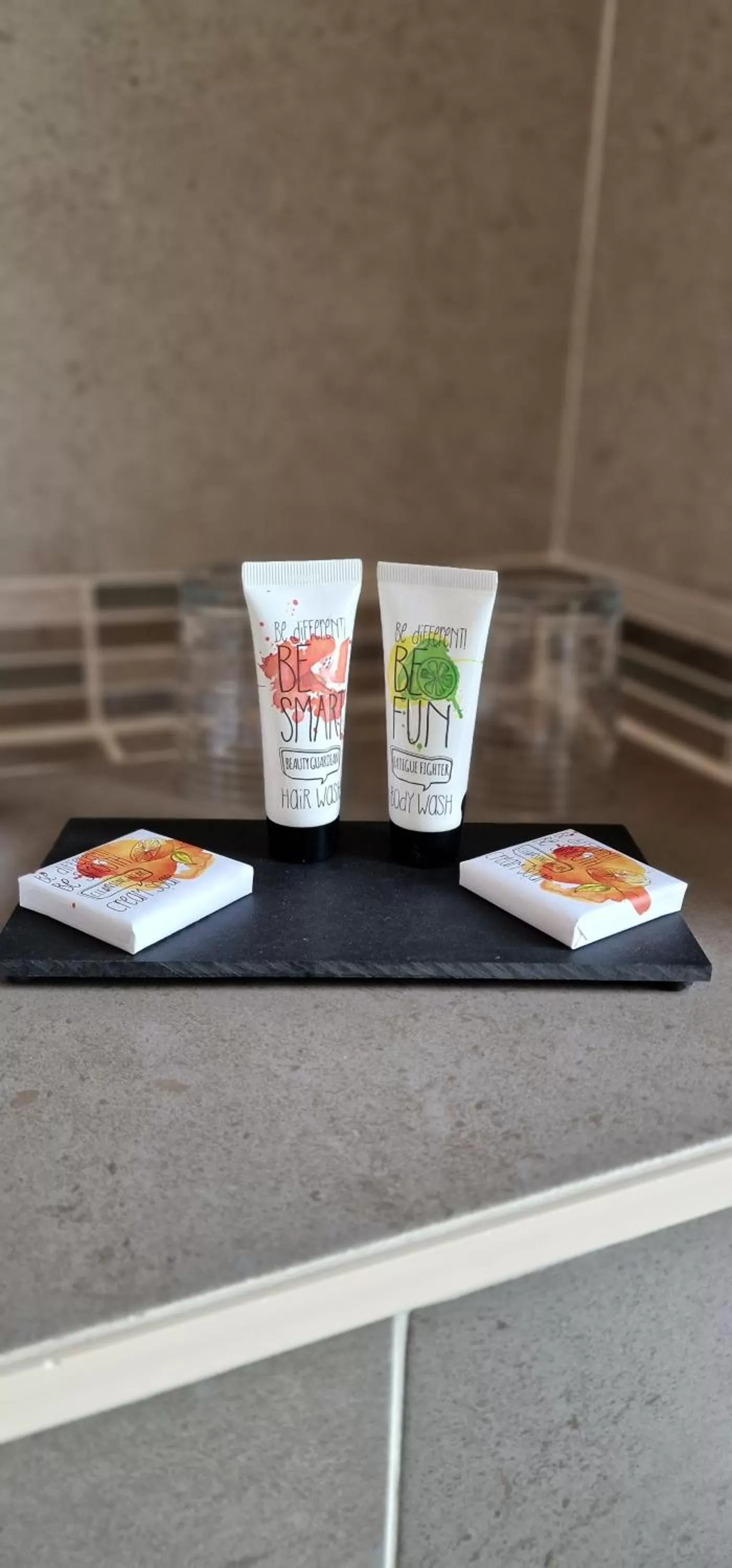 Decorative detail in Bonny Brae House by Woodland Park