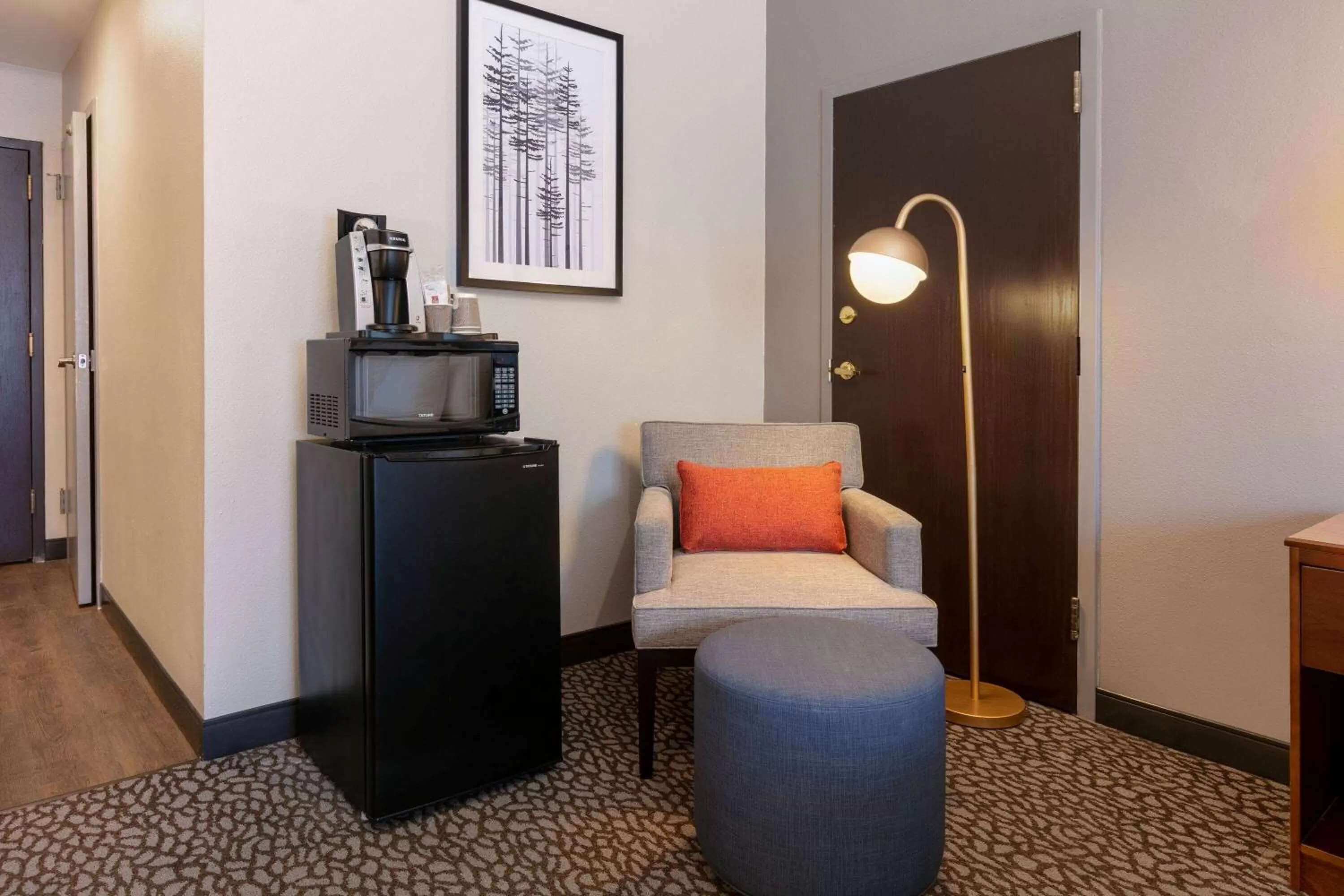 Photo of the whole room in Wingate by Wyndham - DFW North