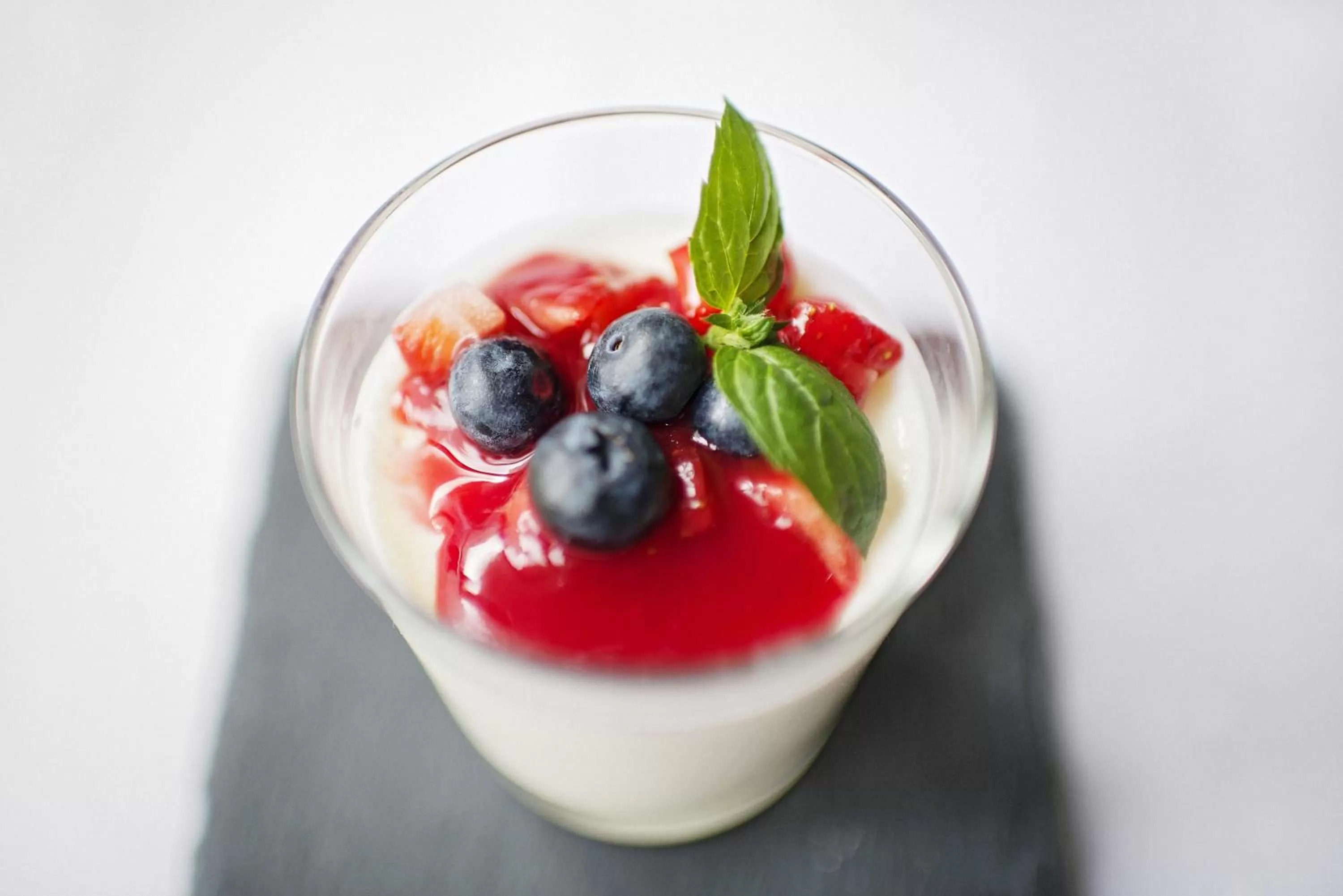 Food in Thon Hotel Sandven