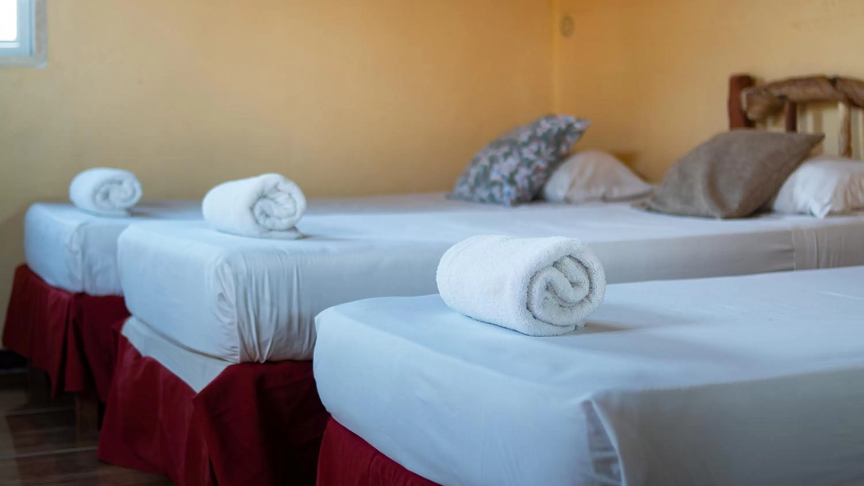 Bedroom, Bed in Posada Los Tajibos
