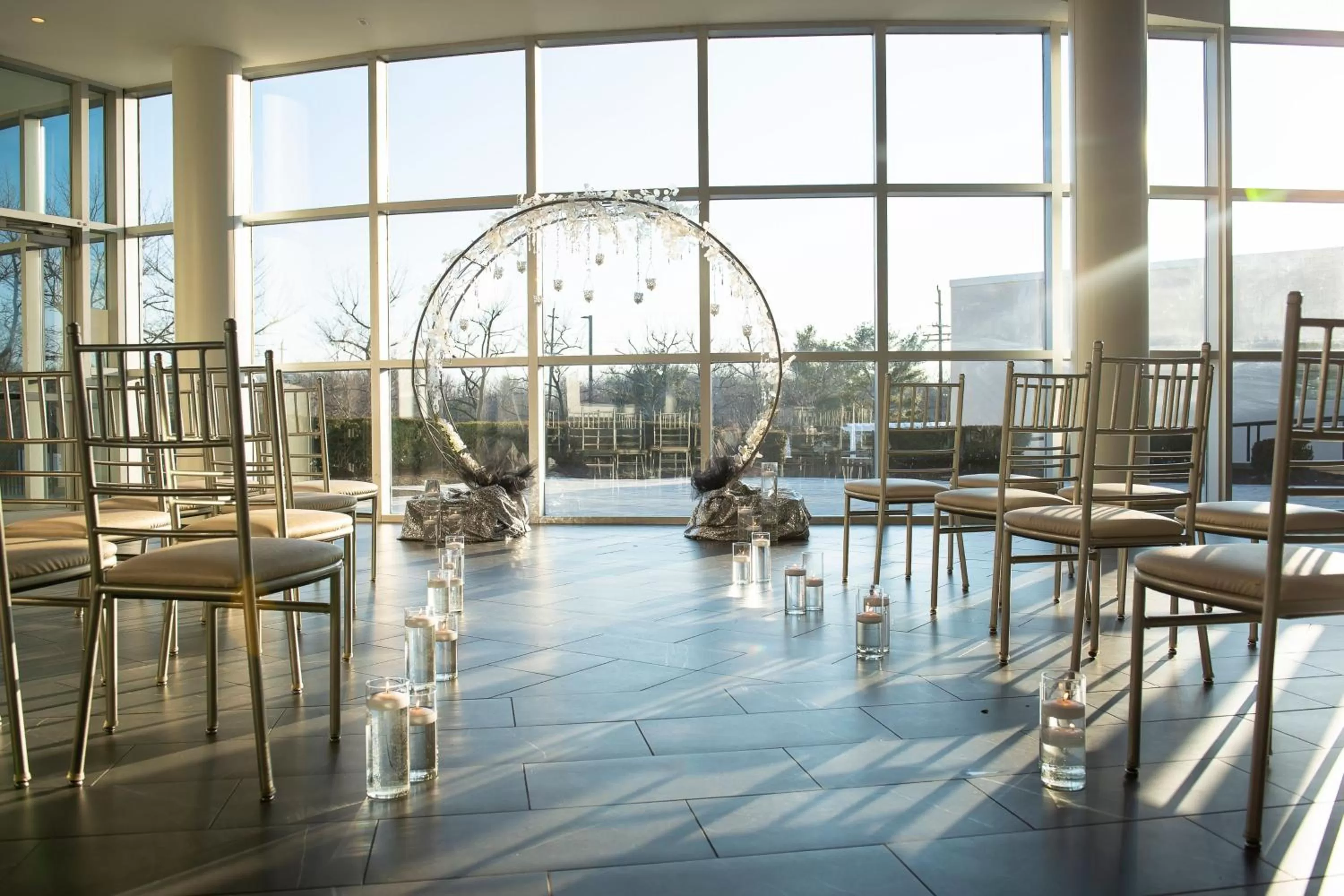 Banquet/Function facilities in Sheraton Eatontown Hotel