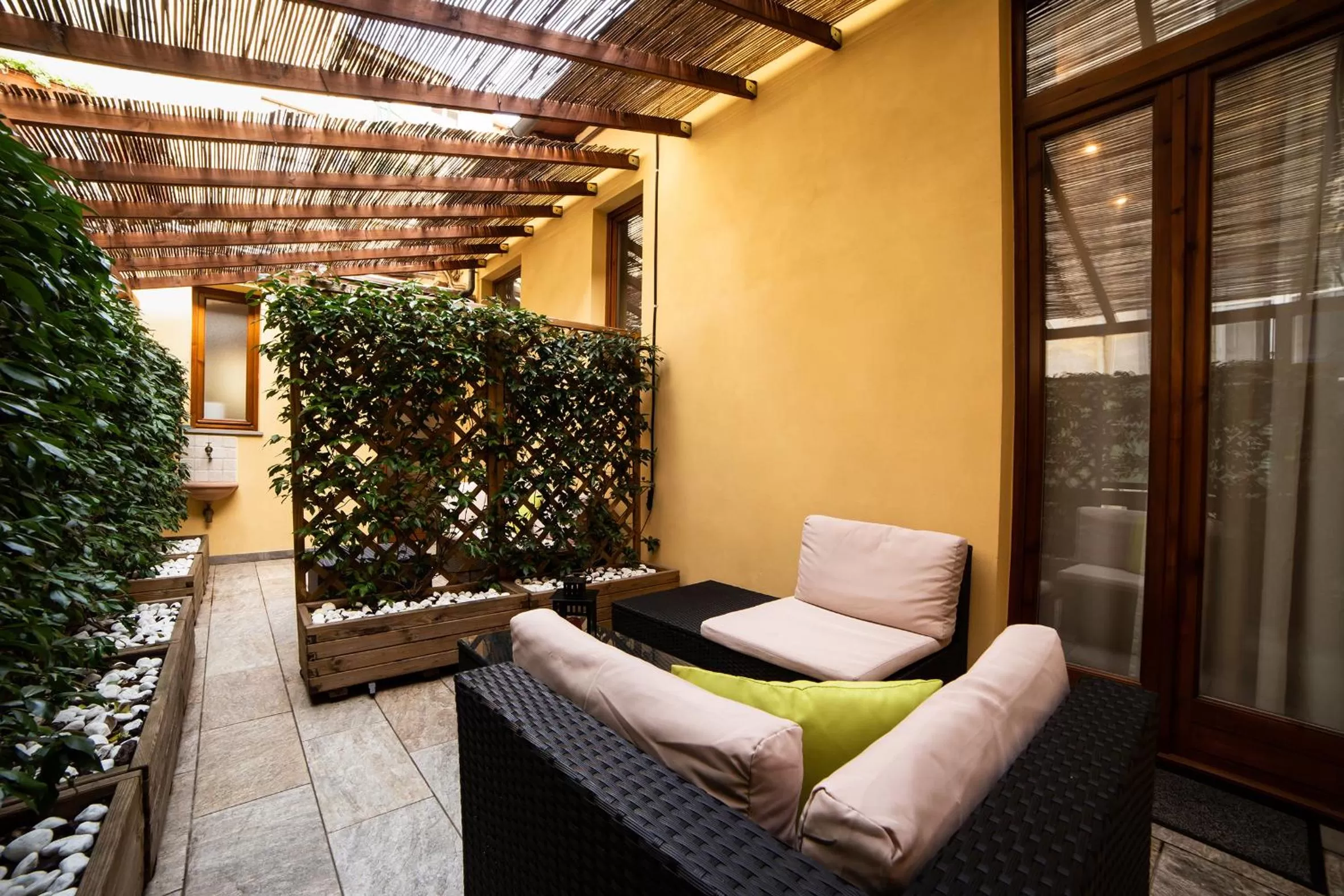 Balcony/Terrace in Medici Soderini