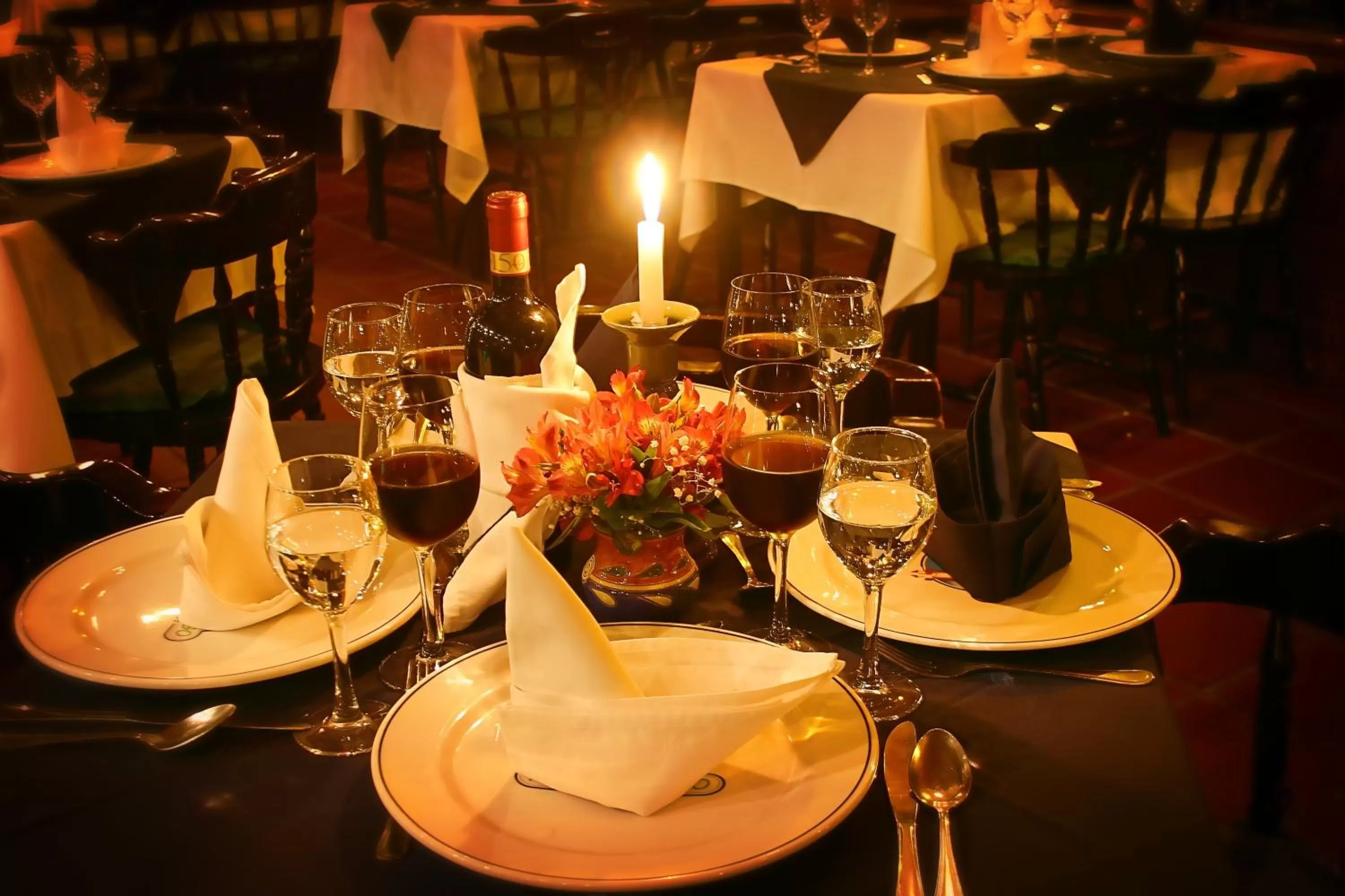 Restaurant/Places to Eat in Puertolago Country Inn & Resort