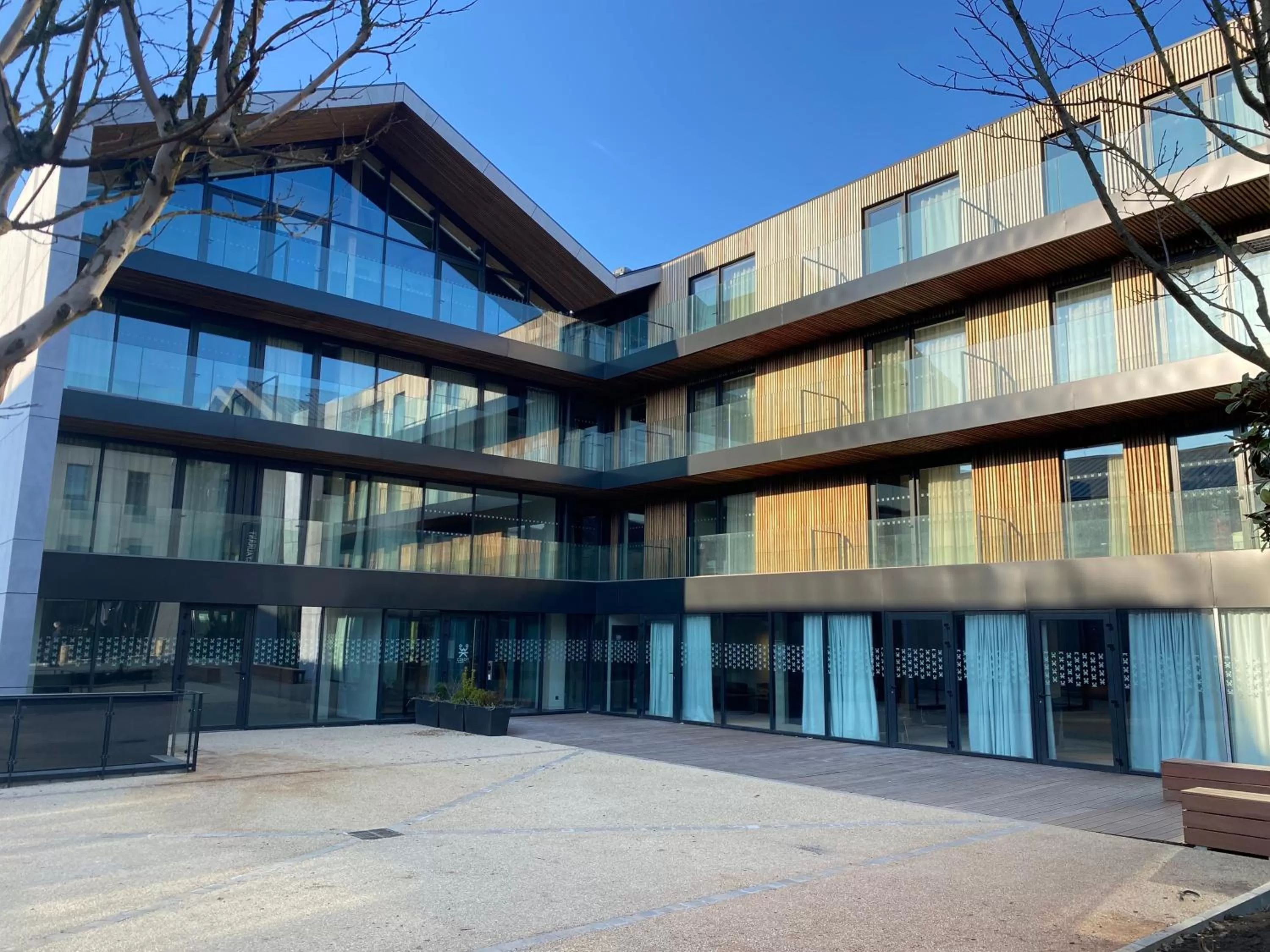 Property building in Coloft