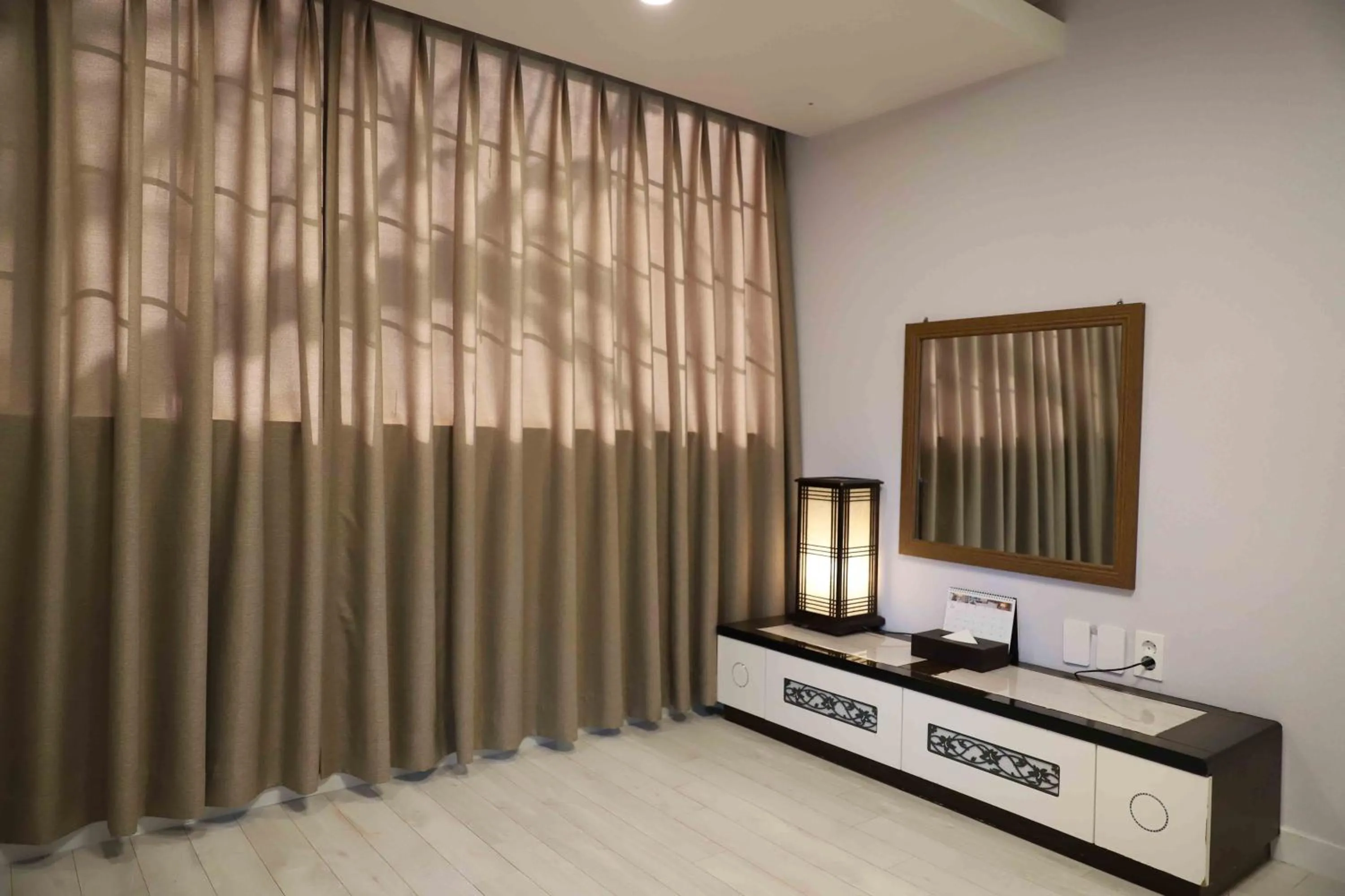 Deluxe Family Room in Dyne Resort