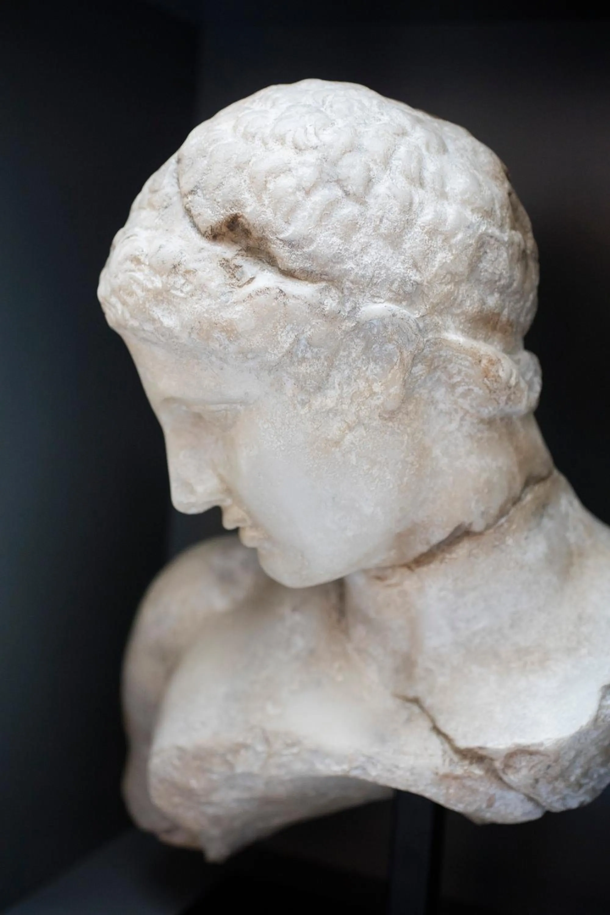 Decorative detail in The Frame Hotel