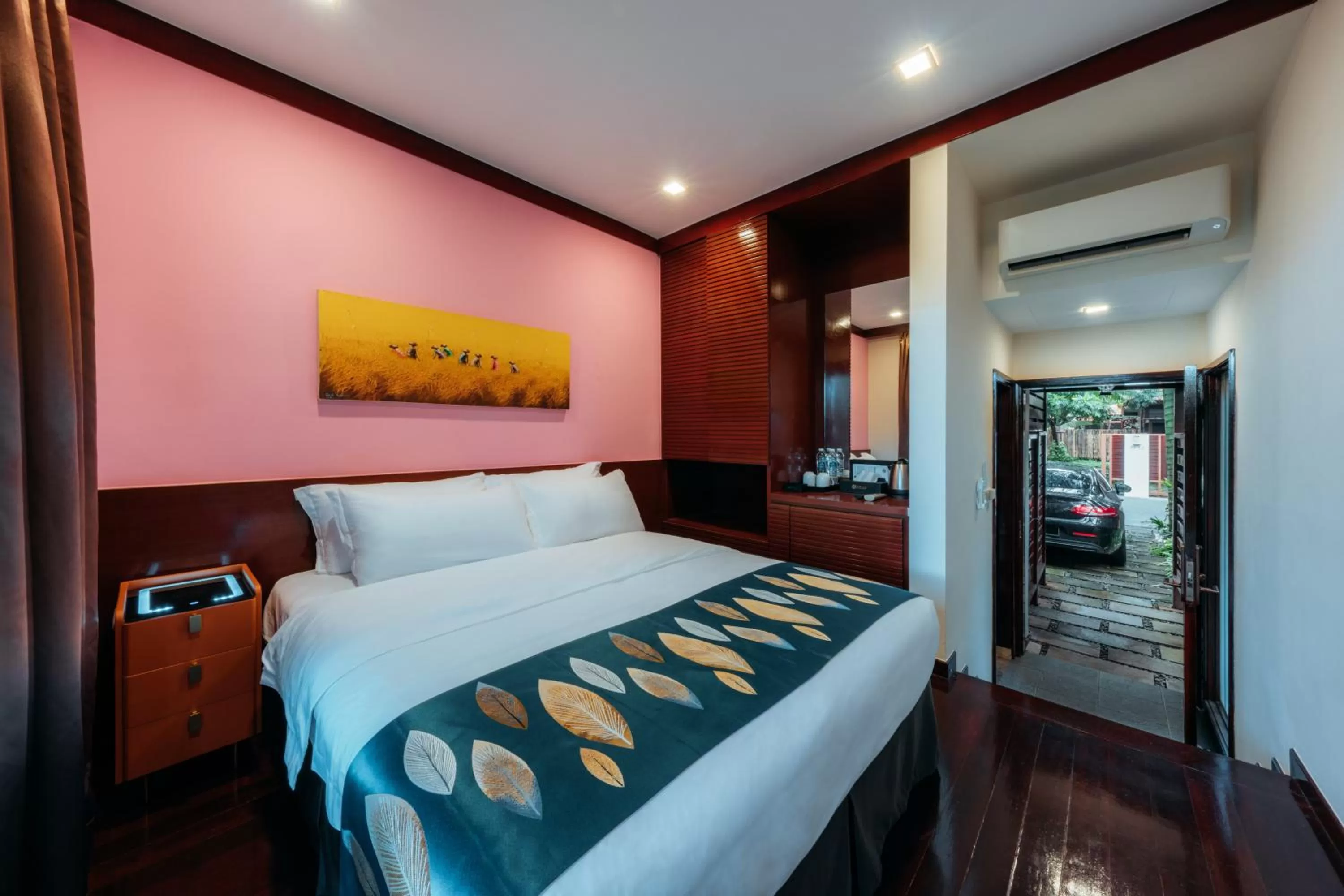 Kranji Sanctuary Resort