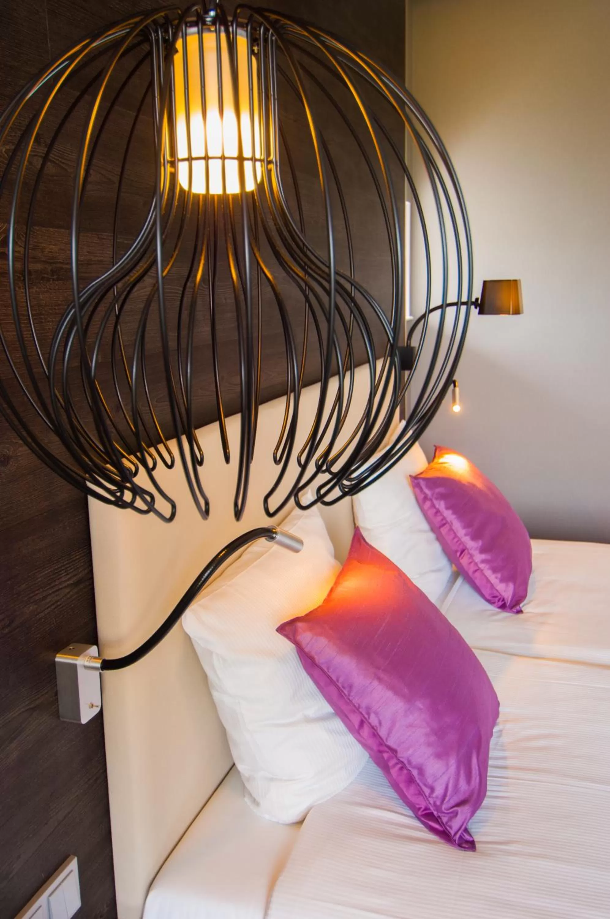 Bed in Golden Tulip Zoetermeer - Den Haag