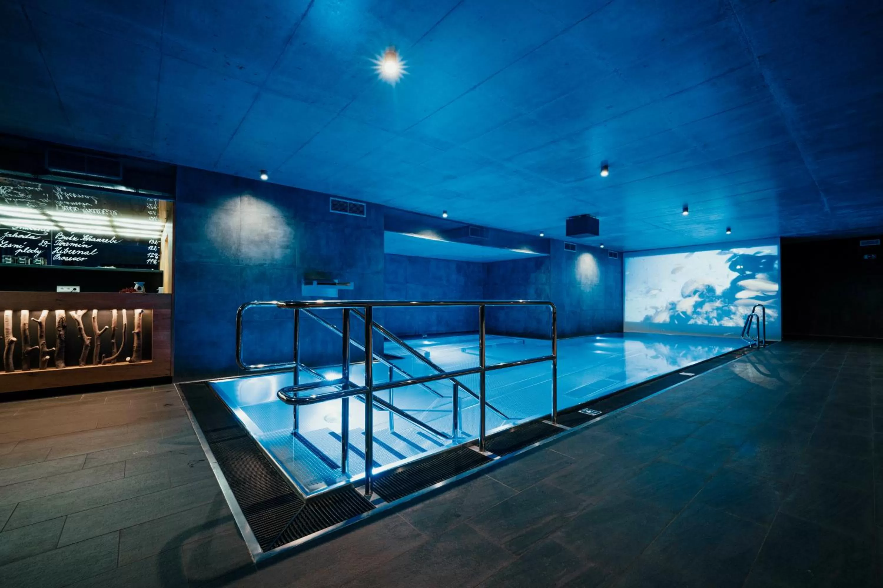 Swimming Pool in ENDEMIT Boutique Hotel & Spa