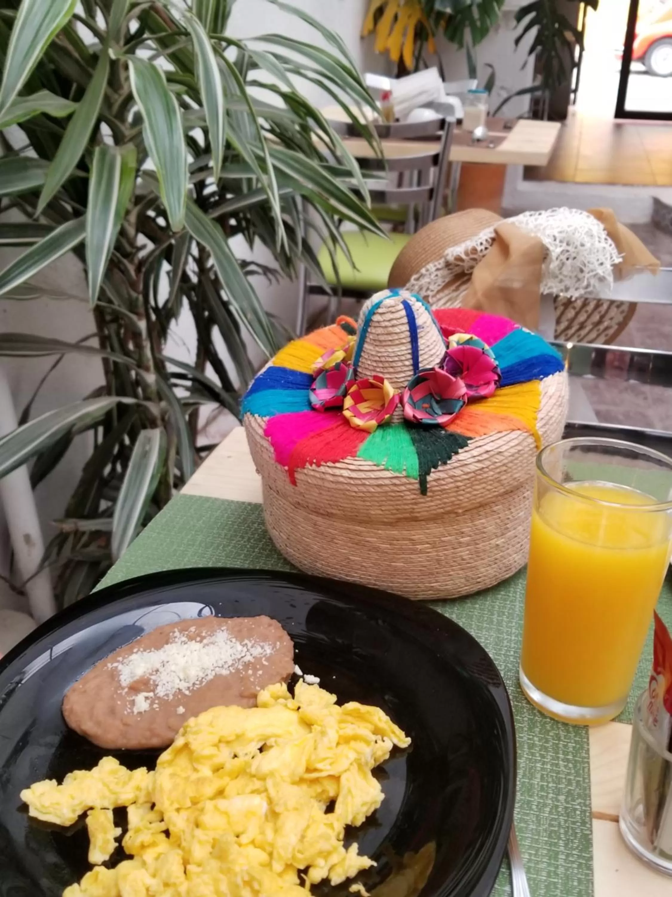 Breakfast in Casa Q BnB