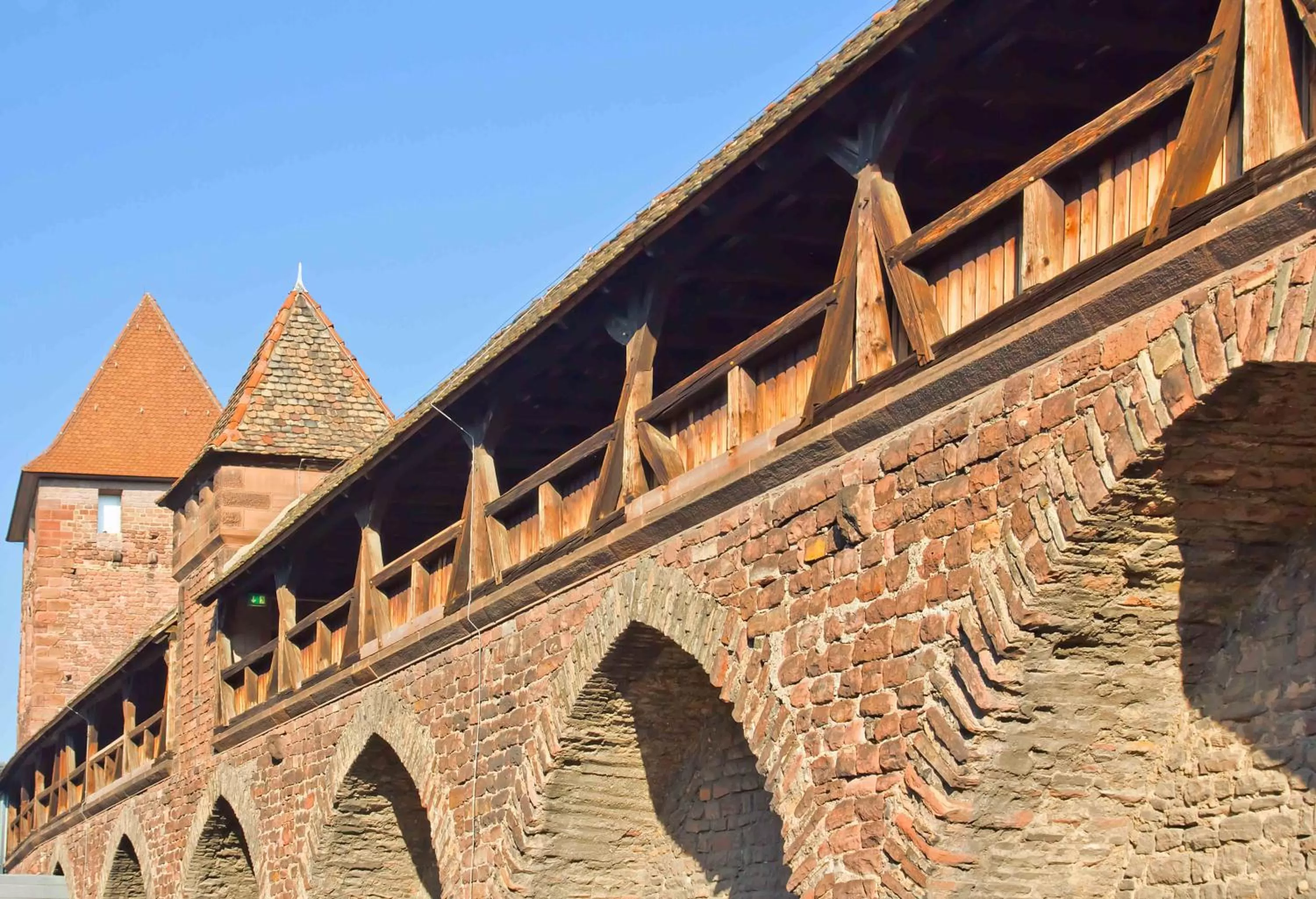 Nearby landmark in Dorint Hotel Alzey/Worms