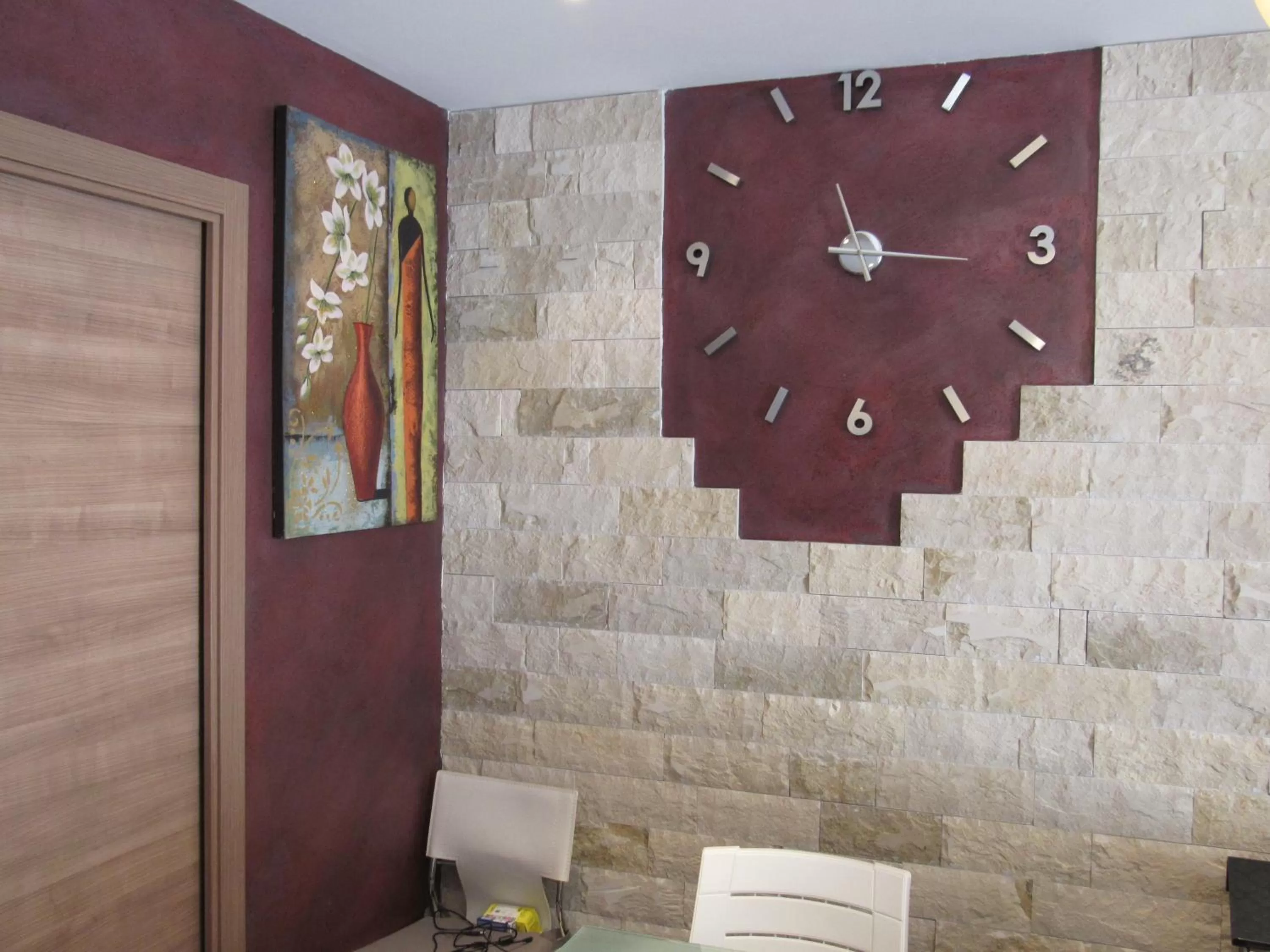 Communal lounge/ TV room in La Voce del Violino