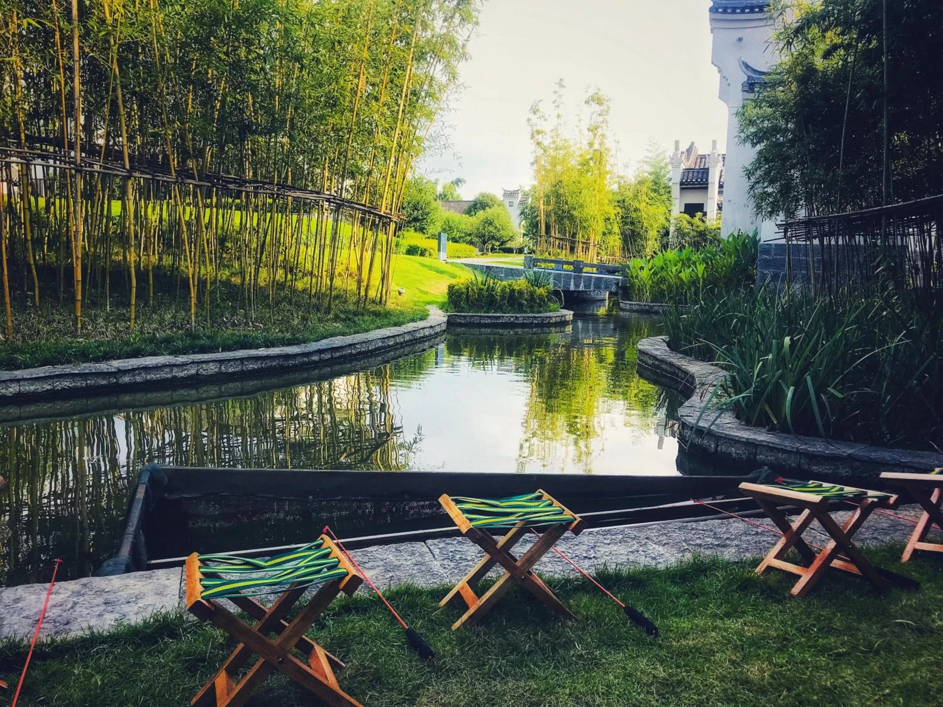 Activities in Banyan Tree Yangshuo