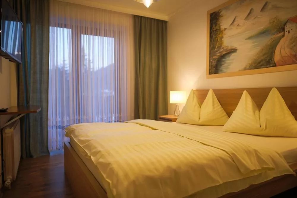 TV and multimedia, Bed in Hotel HAAS