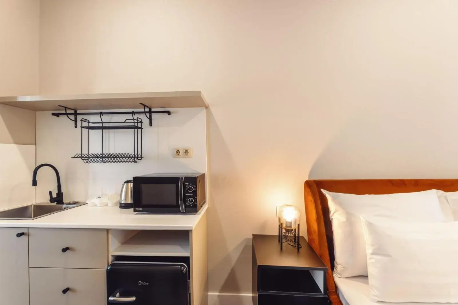 Double Room with Balcony in Salve Double Room with Balcony in Salve