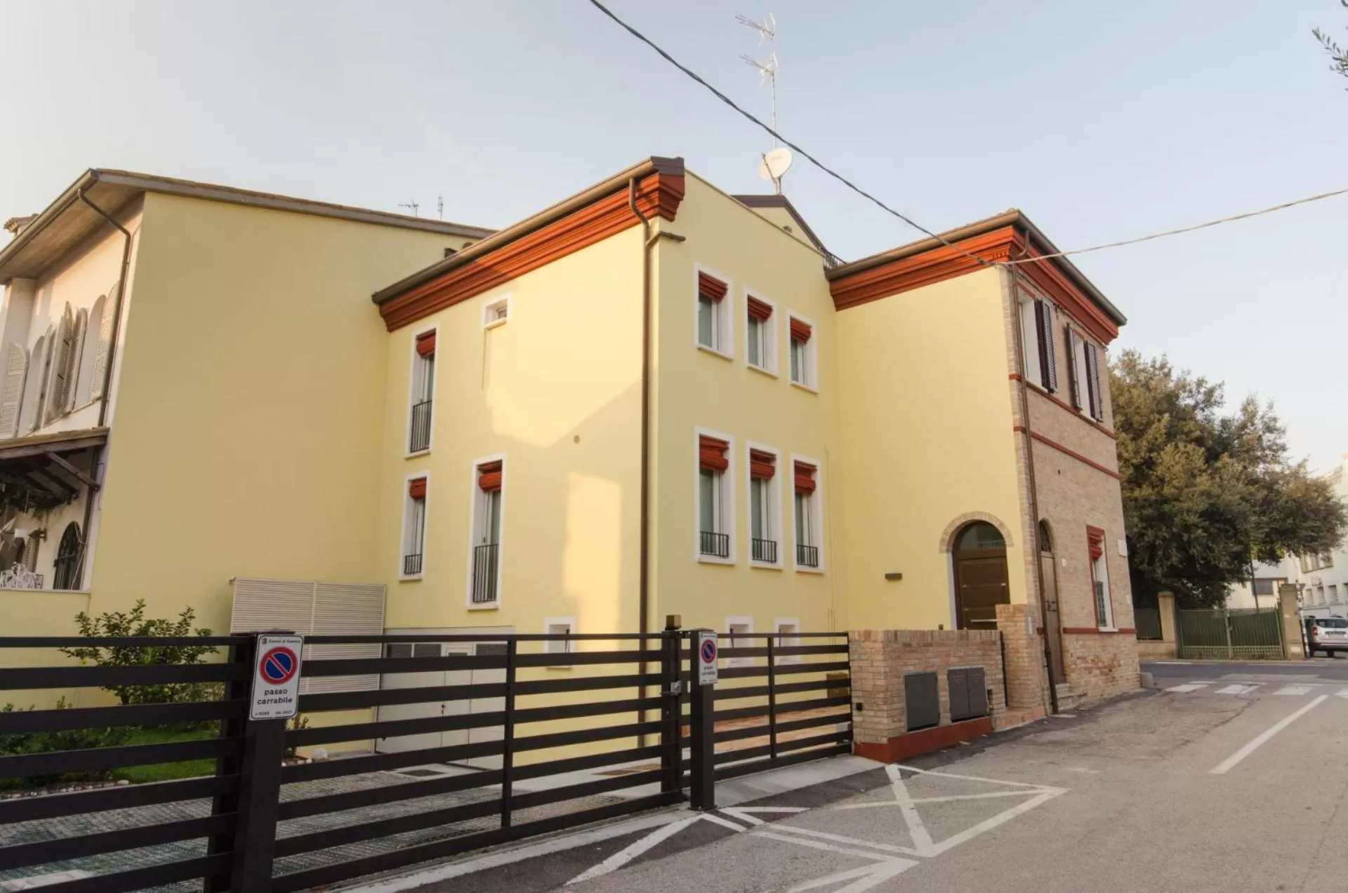 Property Building in Corte Maggiore