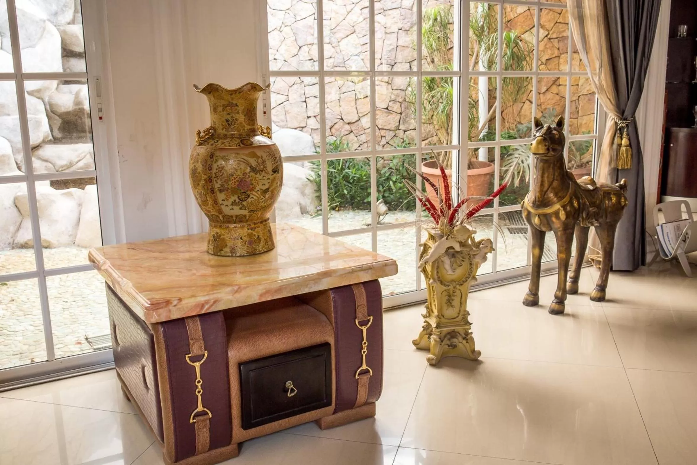 Lounge or bar in Alameda Cariari Boutique Hotel