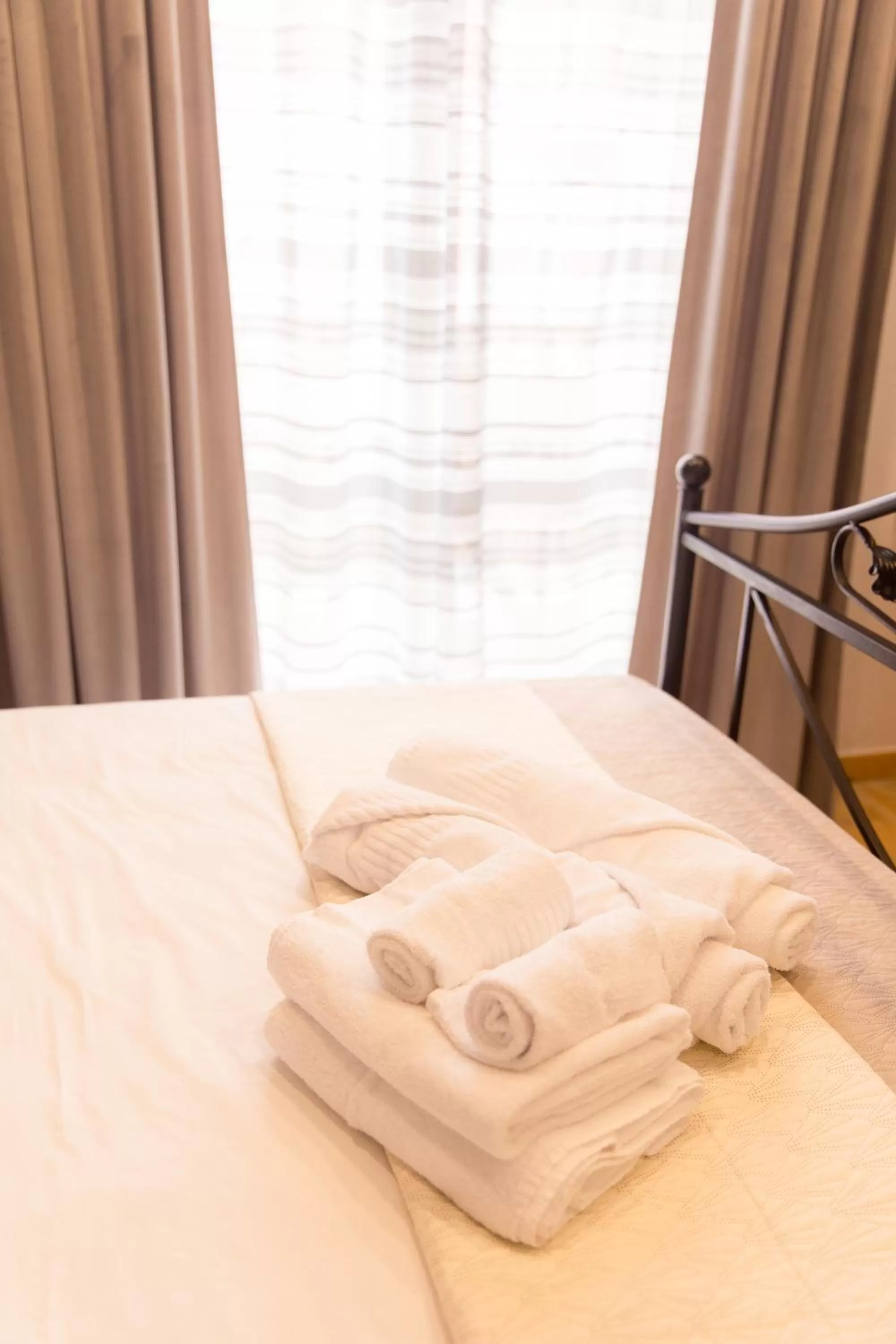 Bed in B&B Civicocento