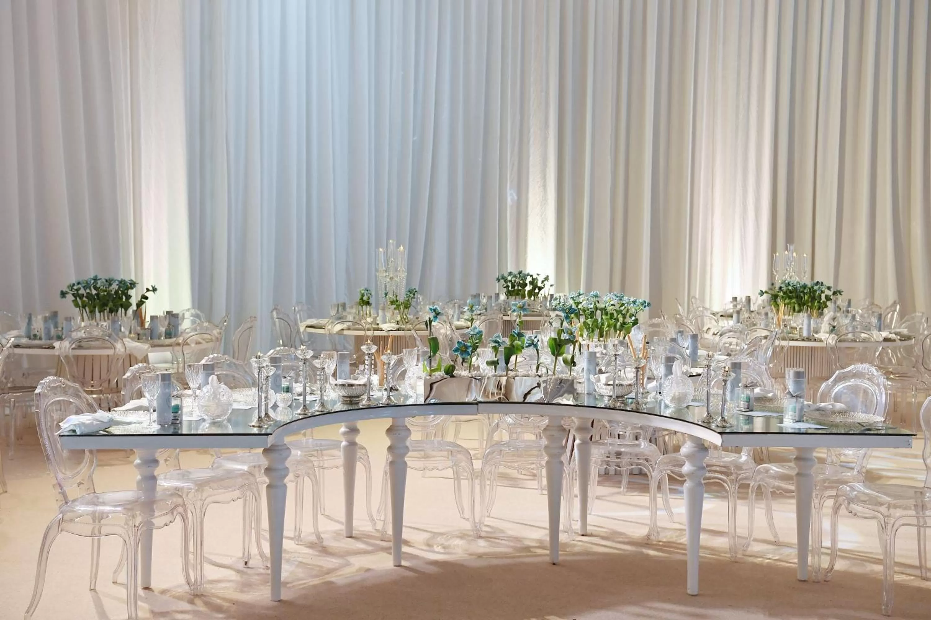 Banquet/Function facilities in The St. Regis Abu Dhabi