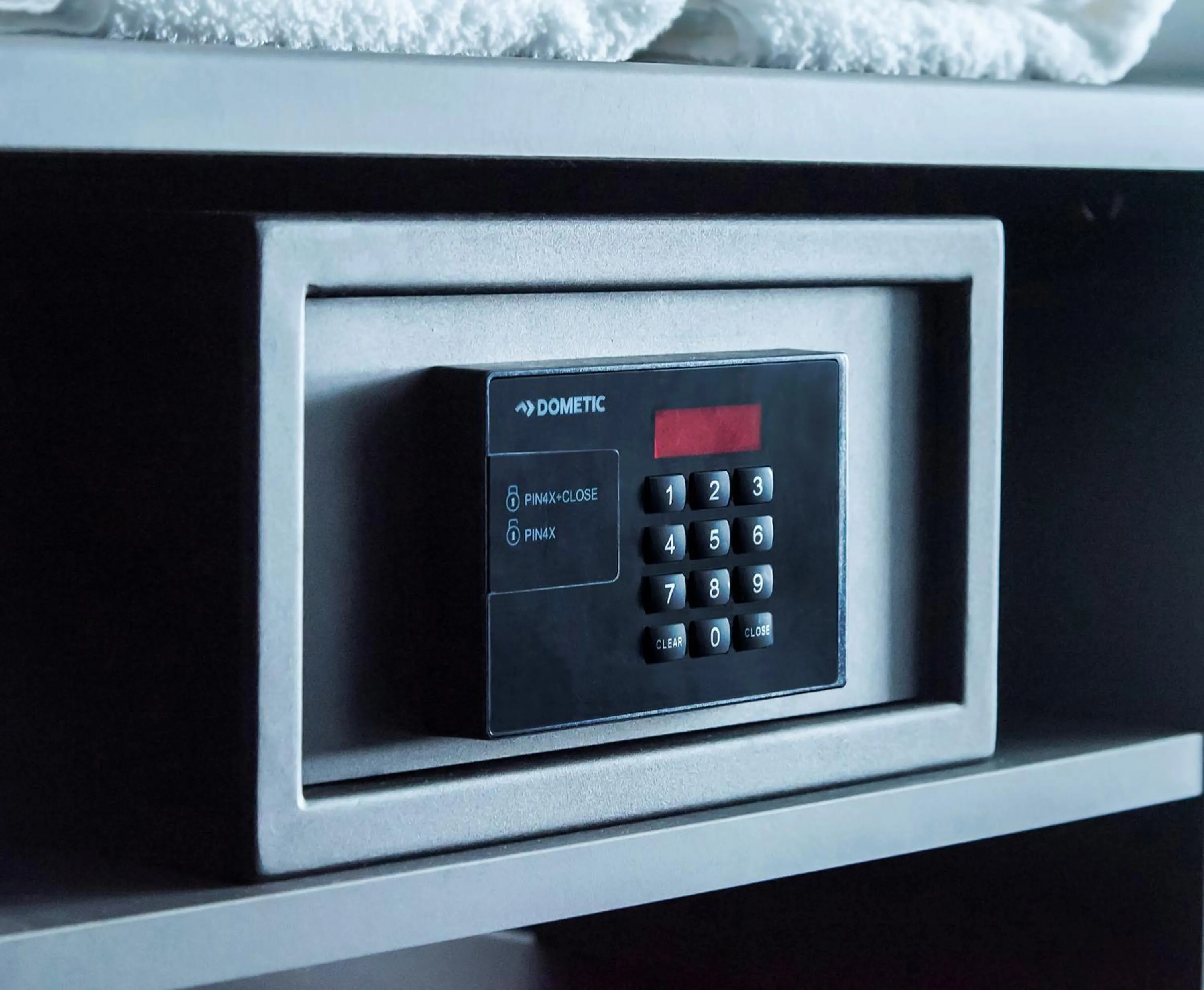 safe in Prince Smart Inn Ebisu