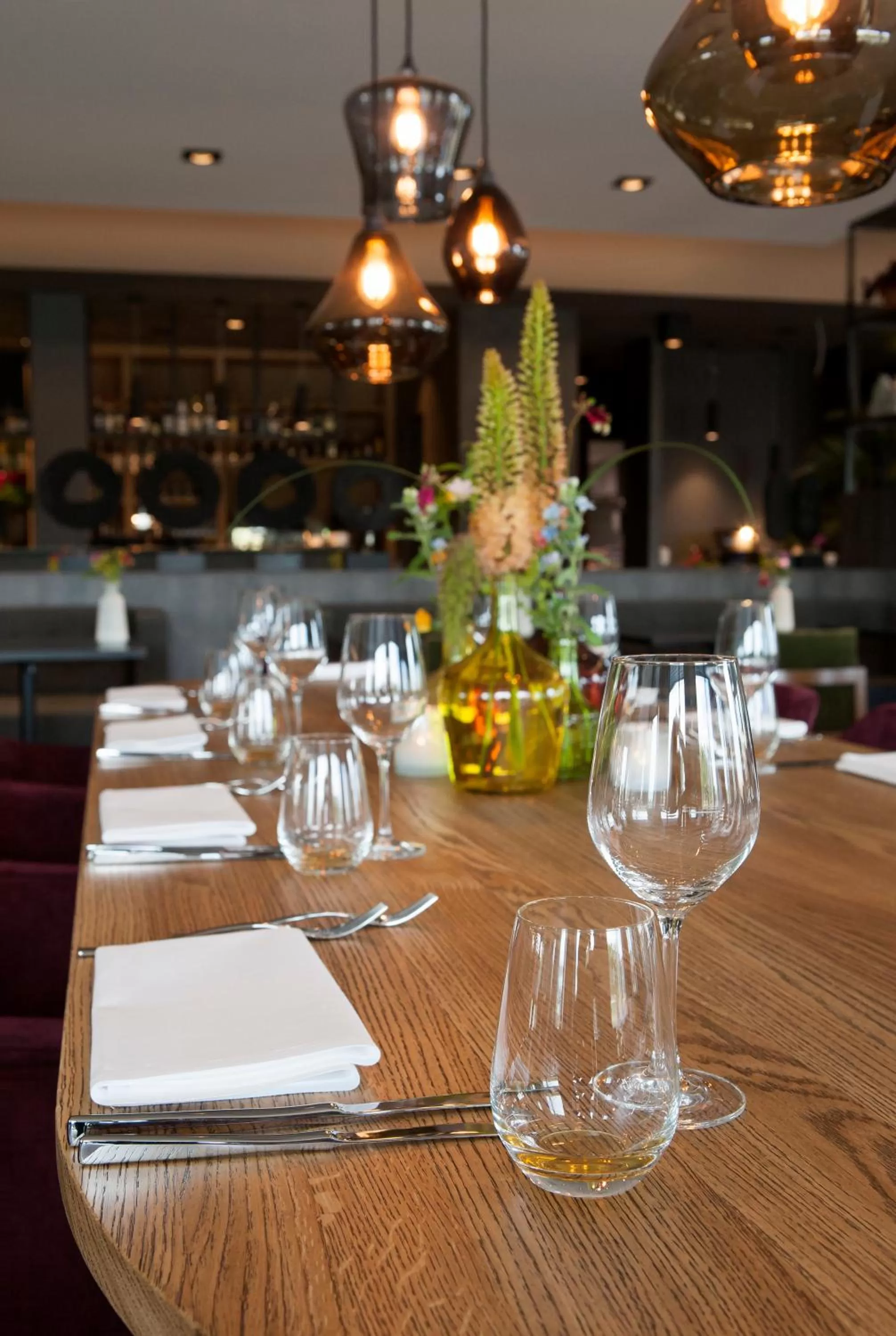 Restaurant/places to eat in Van der Valk Hotel Nijmegen-Lent