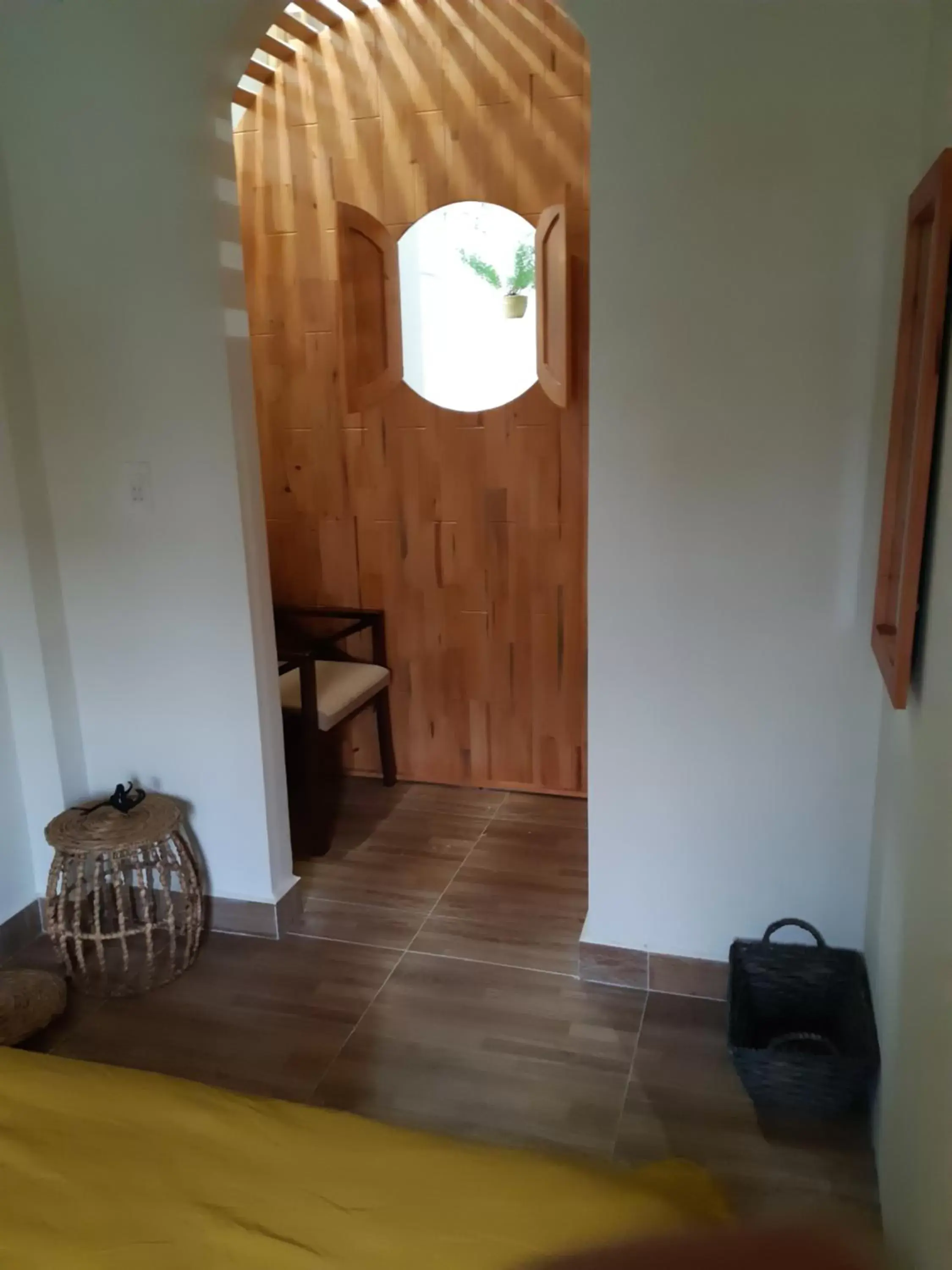 Standard Double Room with Shared Bathroom in My Dream hostel Standard Double Room with Shared Bathroom in My Dream hostel