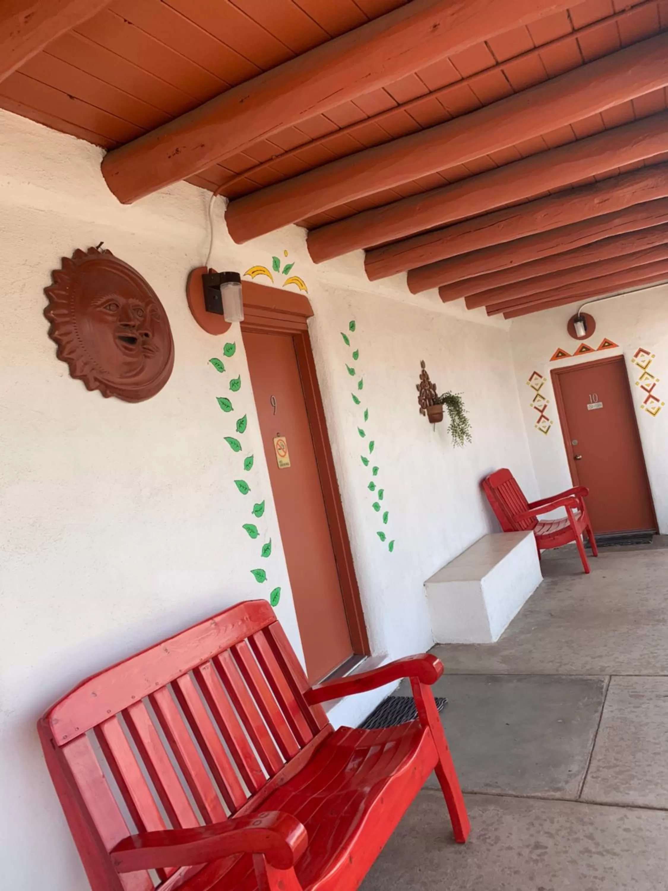 Cottonwood Court Motel