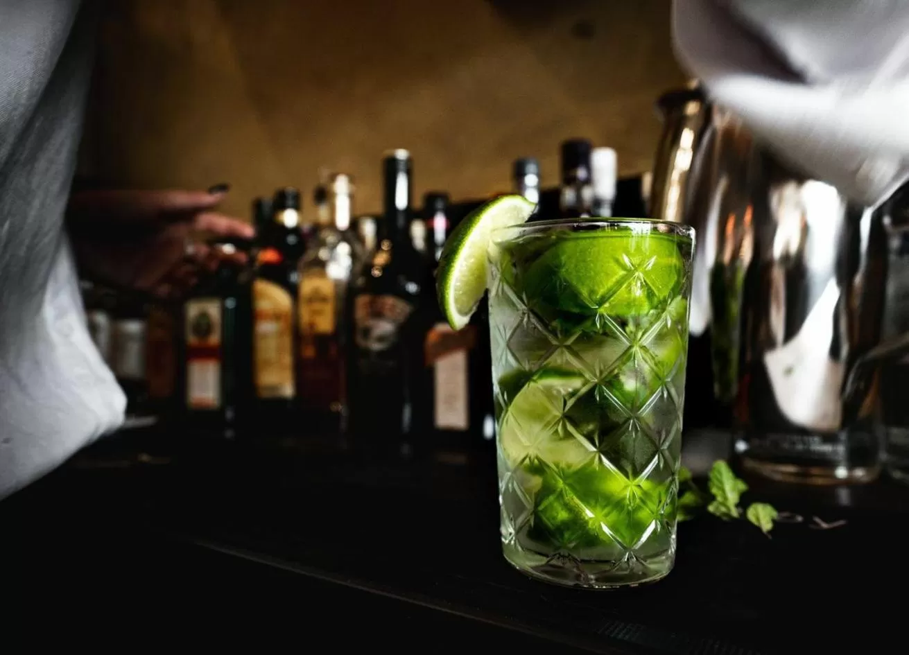 Alcoholic drinks in Quality Hotel Point Cook