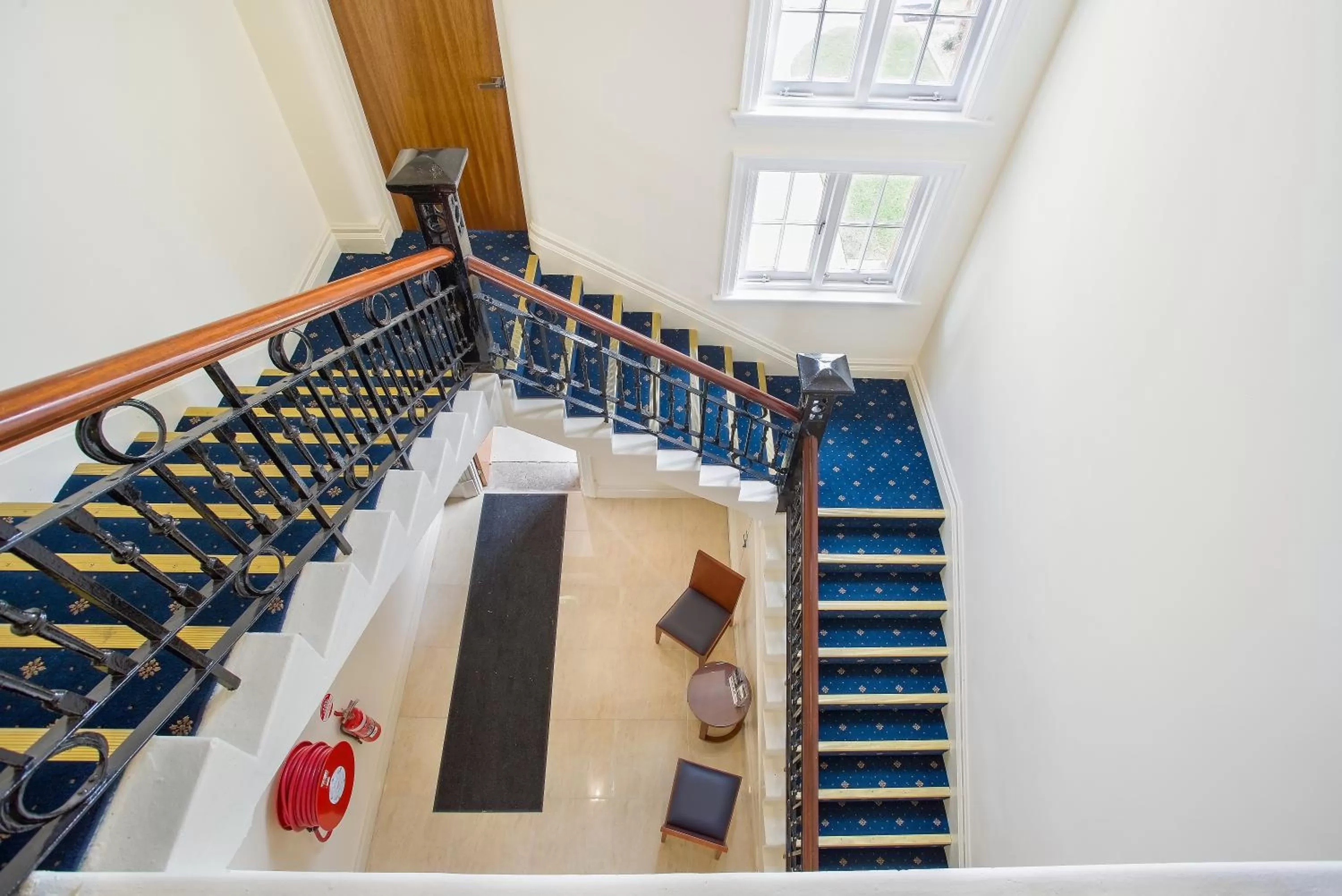 Lobby or reception in Quality Hotel Regent Rockhampton