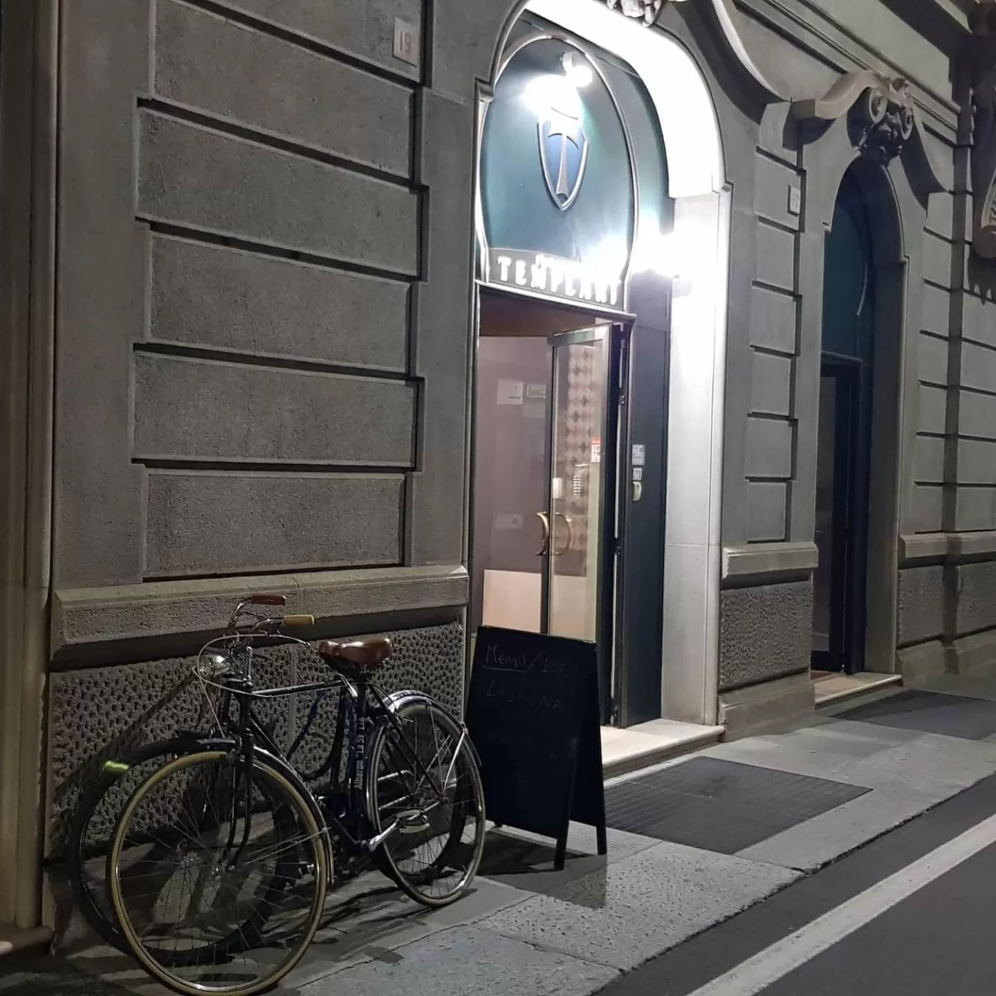 Restaurant/places to eat in Albergo la Svolta