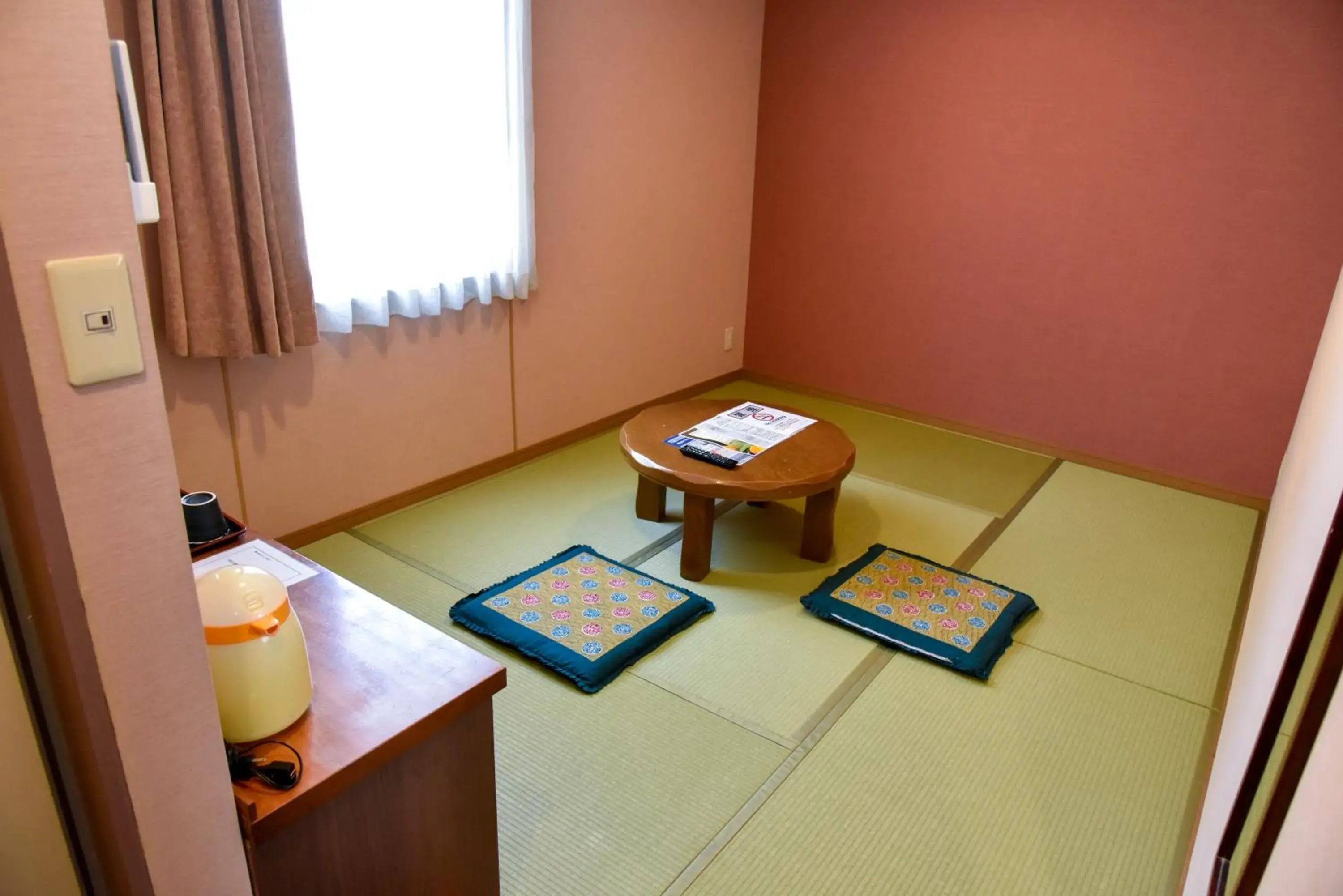 Japanese-Style Room in Hotel Palms Tenmonkan Japanese-Style Room in Hotel Palms Tenmonkan