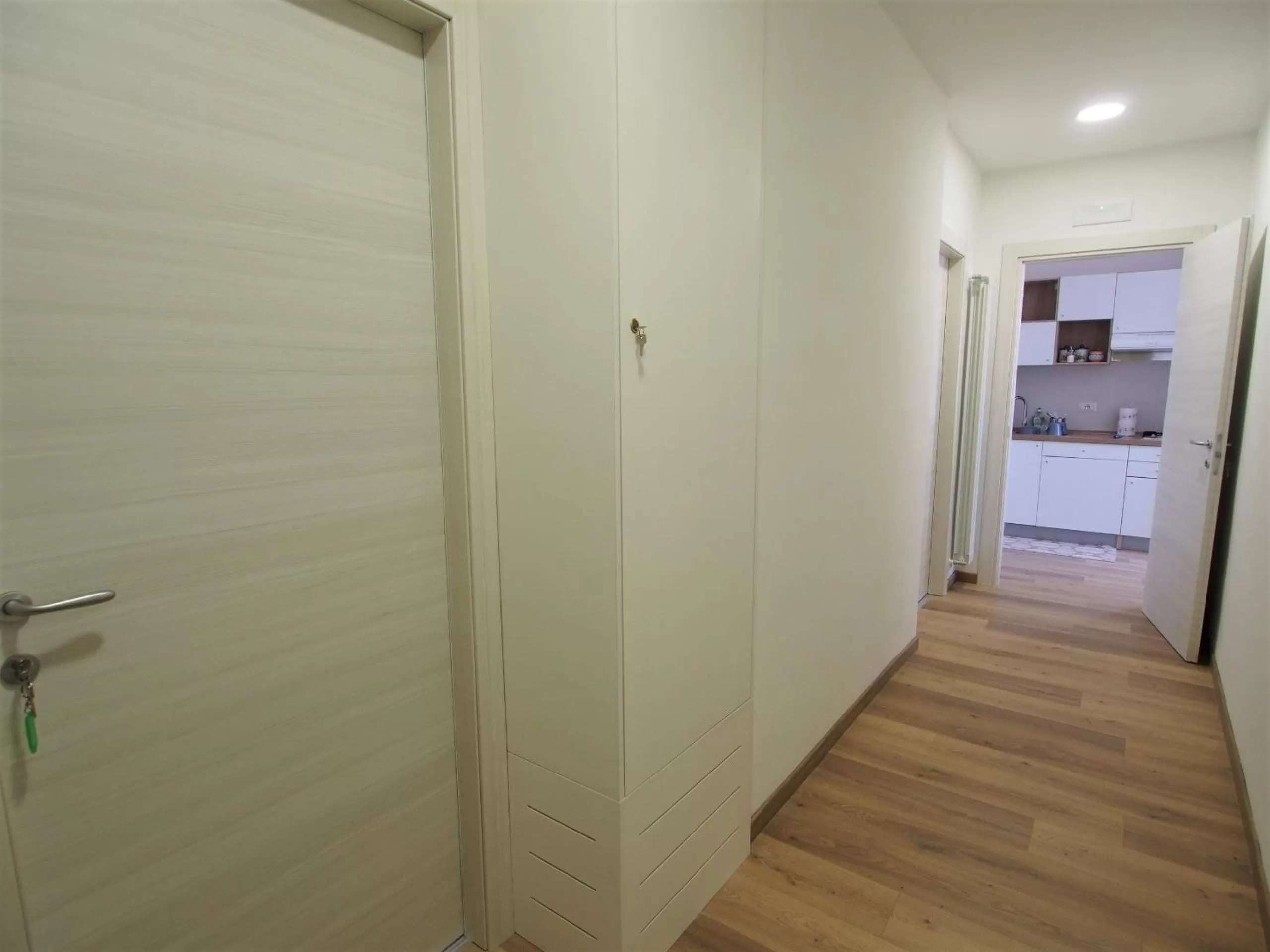 Property building in Bella Vita Rooms