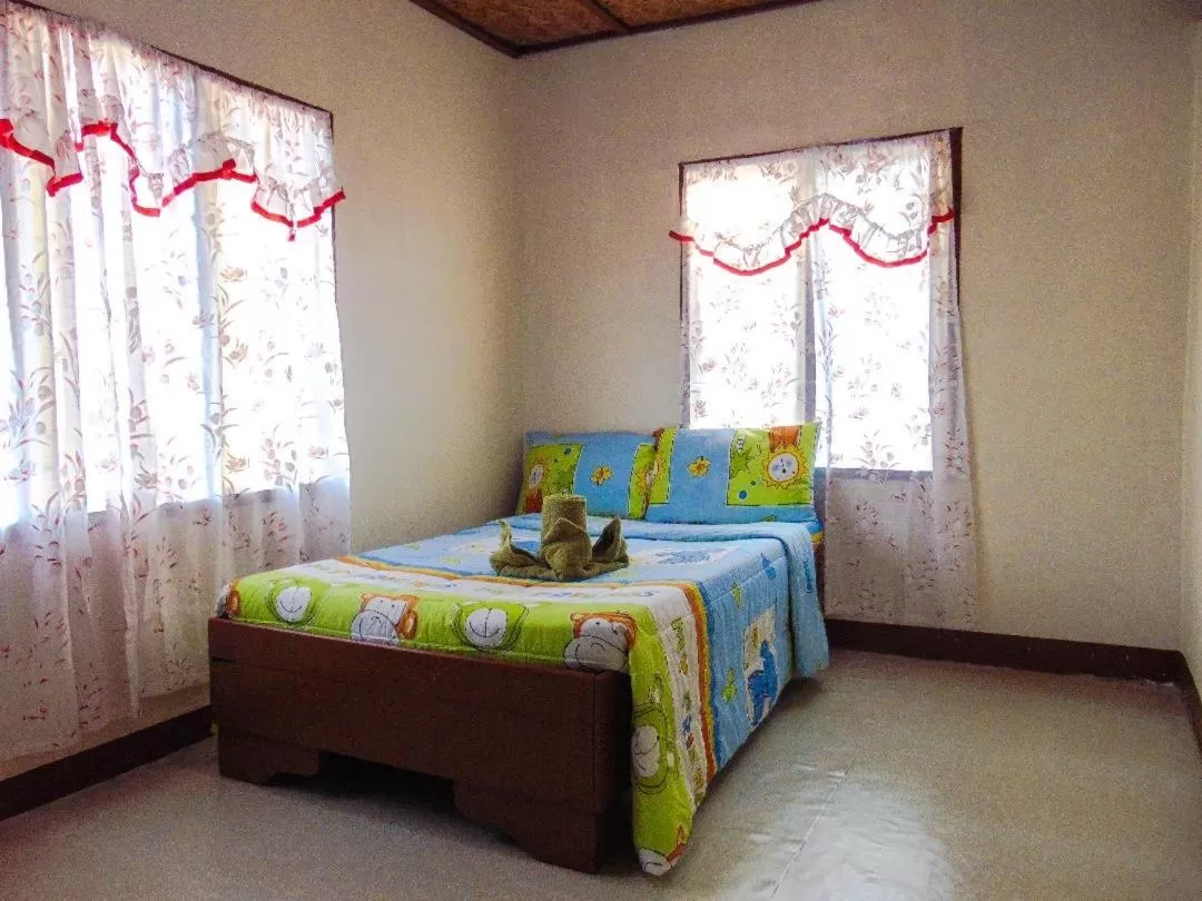 Family Room in Pangulatan Beach Resort