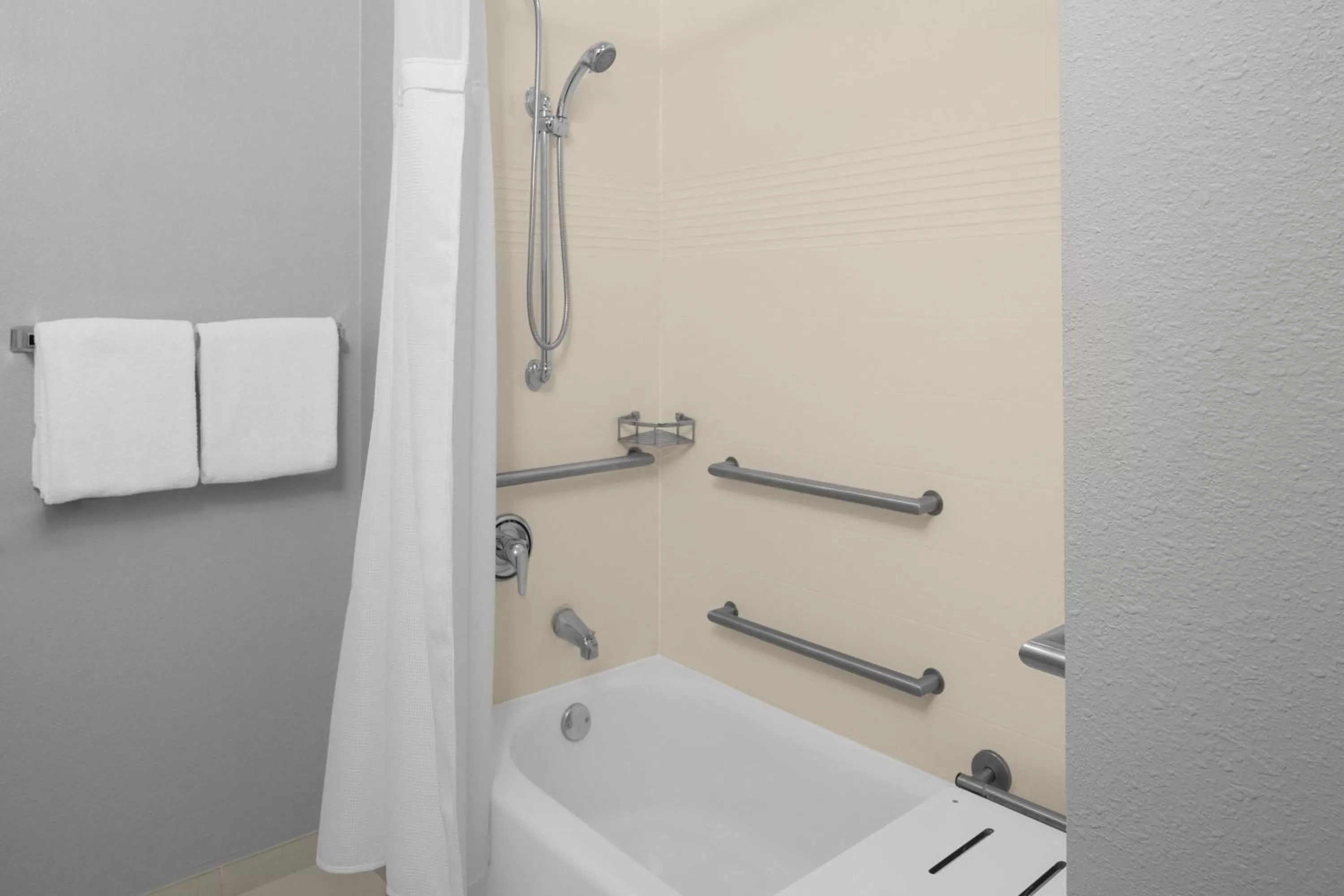 Photo of the whole room in Residence Inn Fort Worth Cultural District