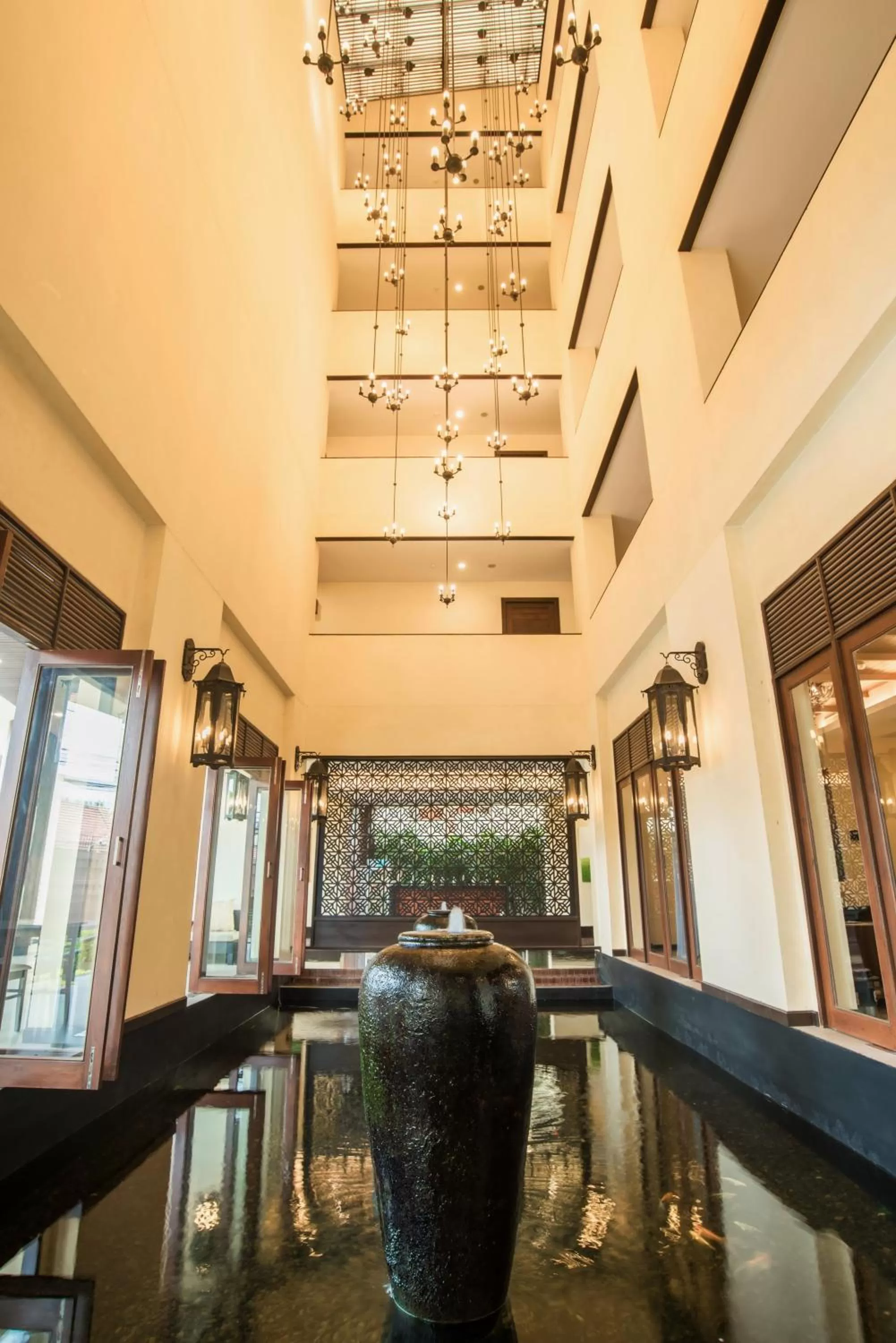 Lobby or reception in De Chai Colonial Hotel & Spa - SHA Plus