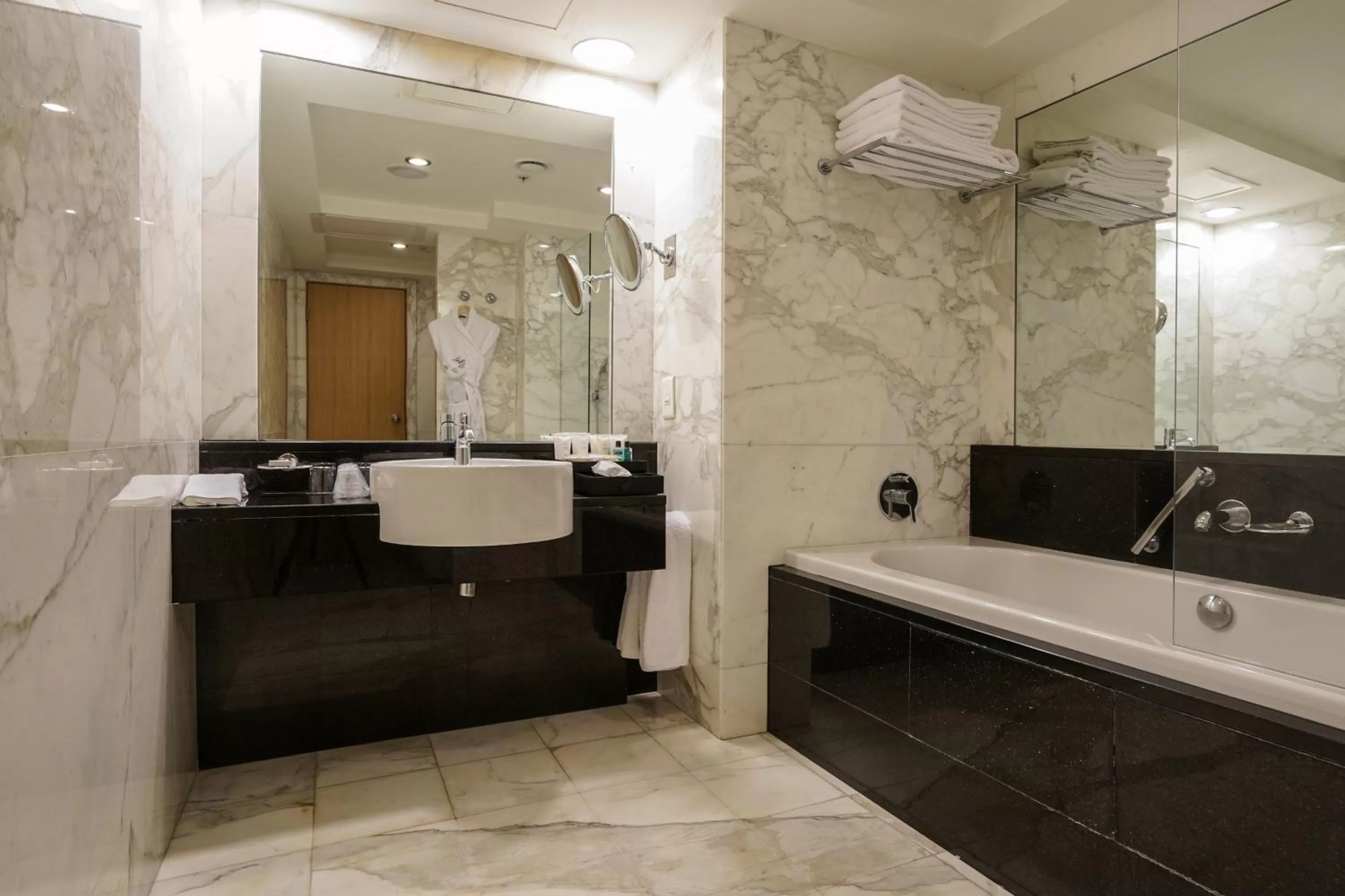 Bathroom in Lugal, a Luxury Collection Hotel, Ankara