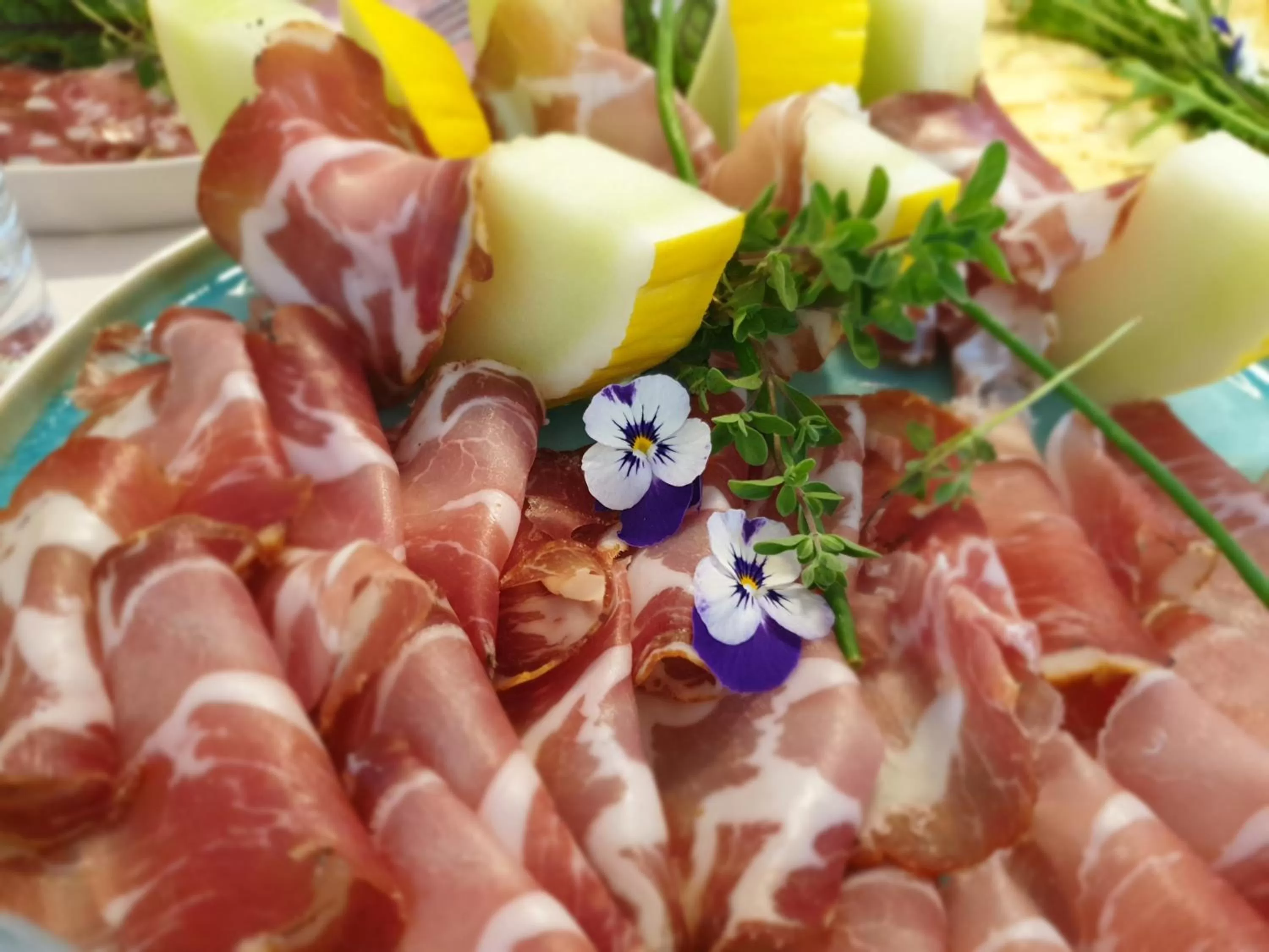 Food and drinks, Food in Bed and Breakfast Mittelkärnten