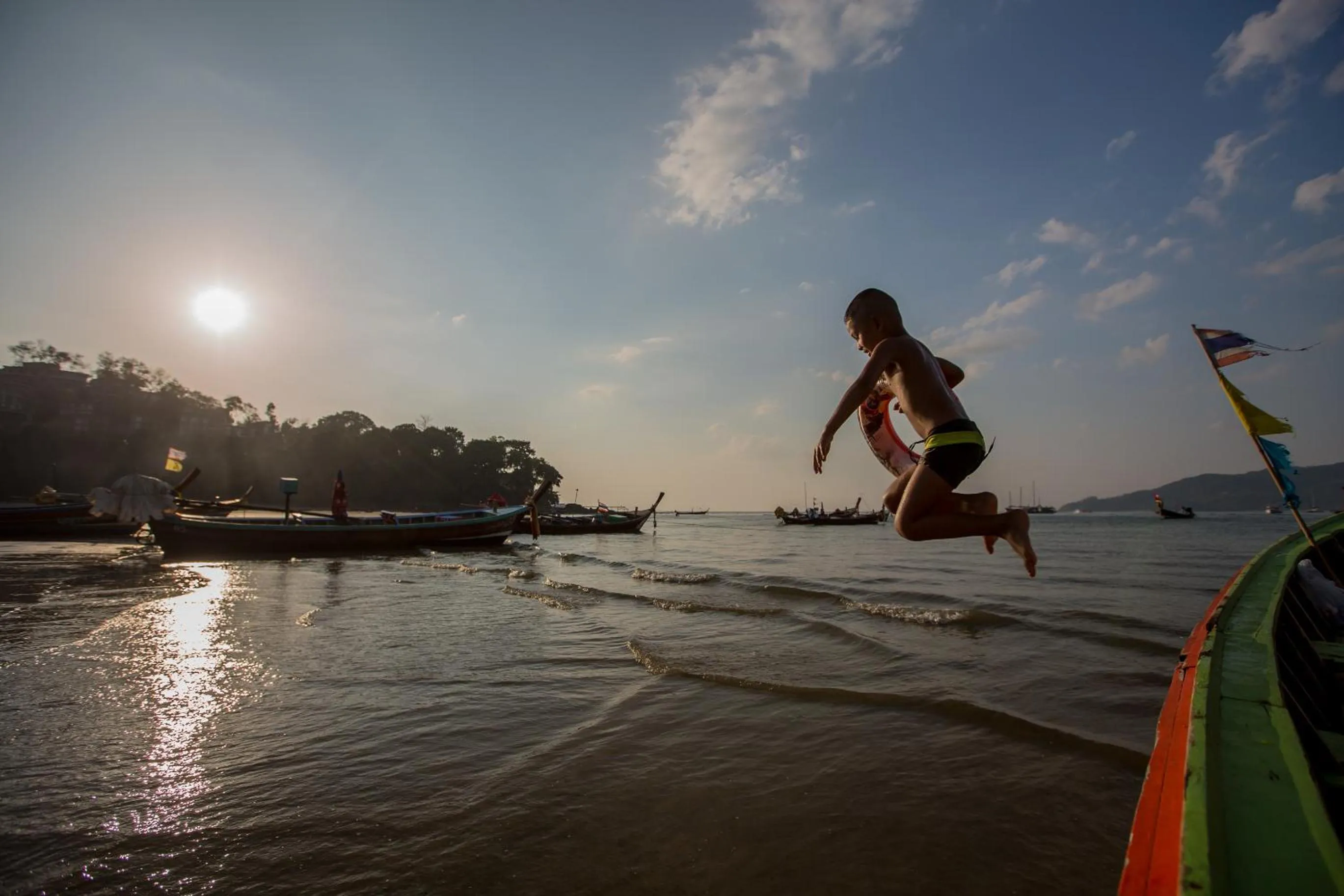View (from property/room) in Patong Signature Boutique Hotel