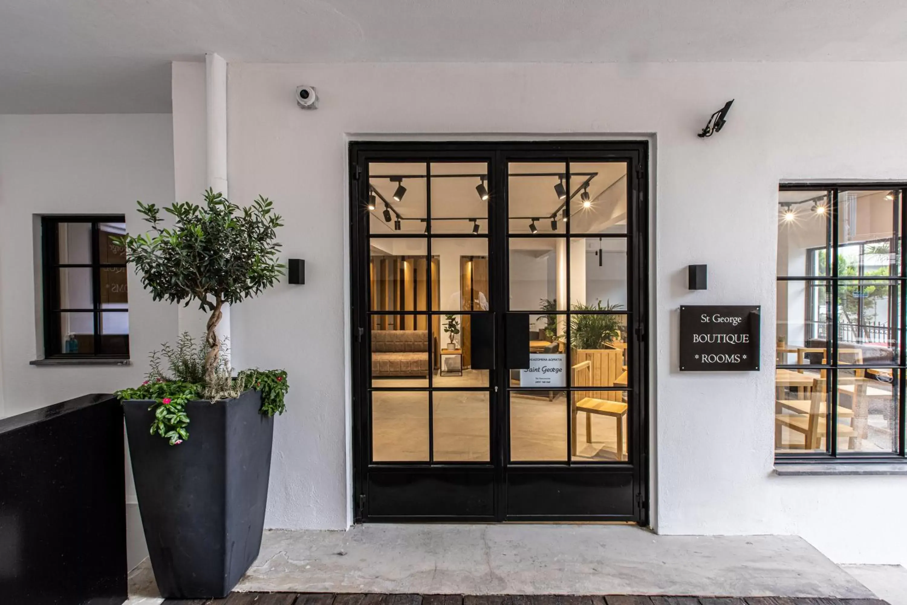 Budget Single Room - single occupancy in Saint George Boutique Rooms Budget Single Room - single occupancy in Saint George Boutique Rooms