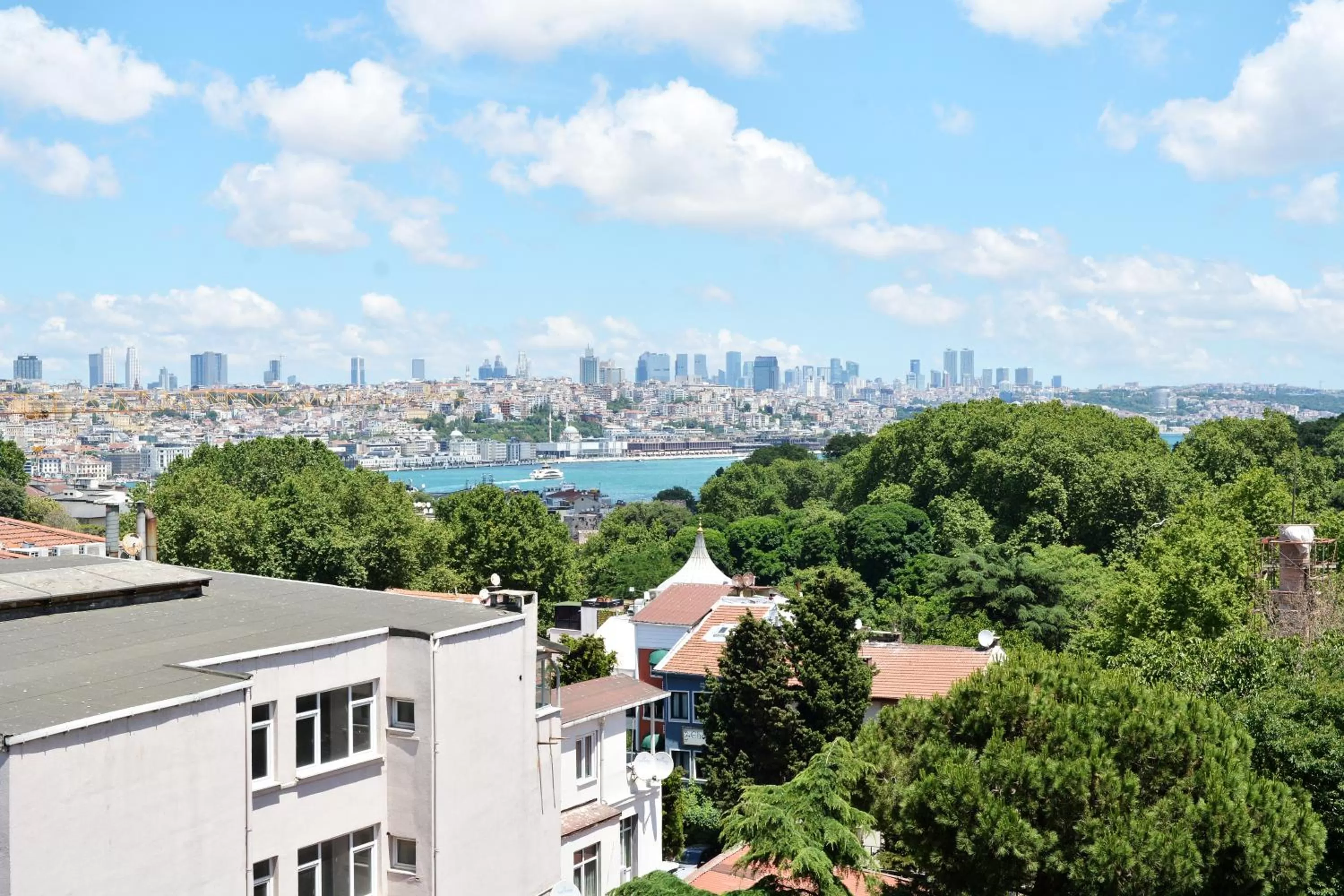 Natural landscape in The And Hotel Sultanahmet - Special Category