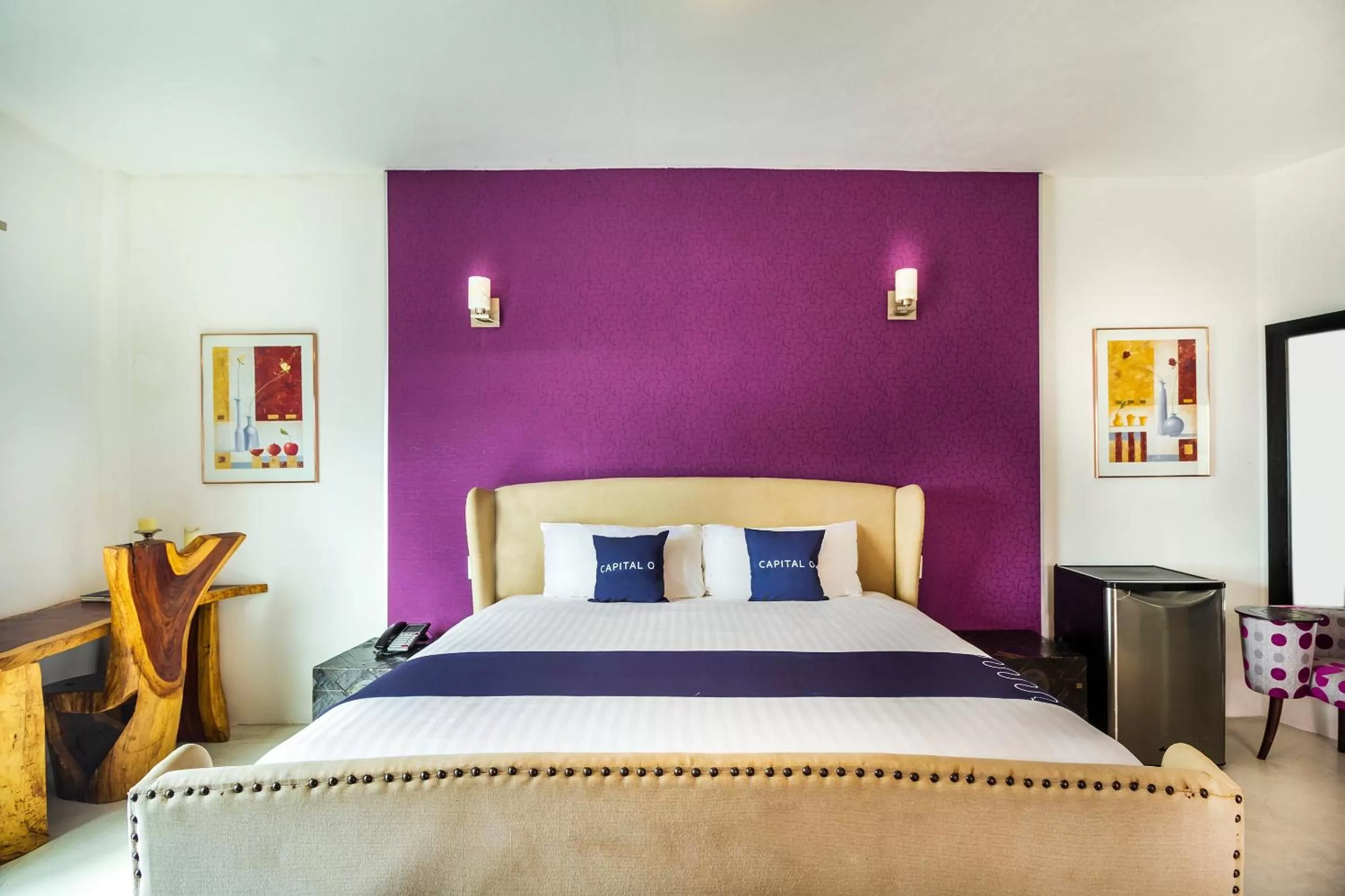 Bedroom, Room Photo in Capital O Hotel 522, Puerto Vallarta