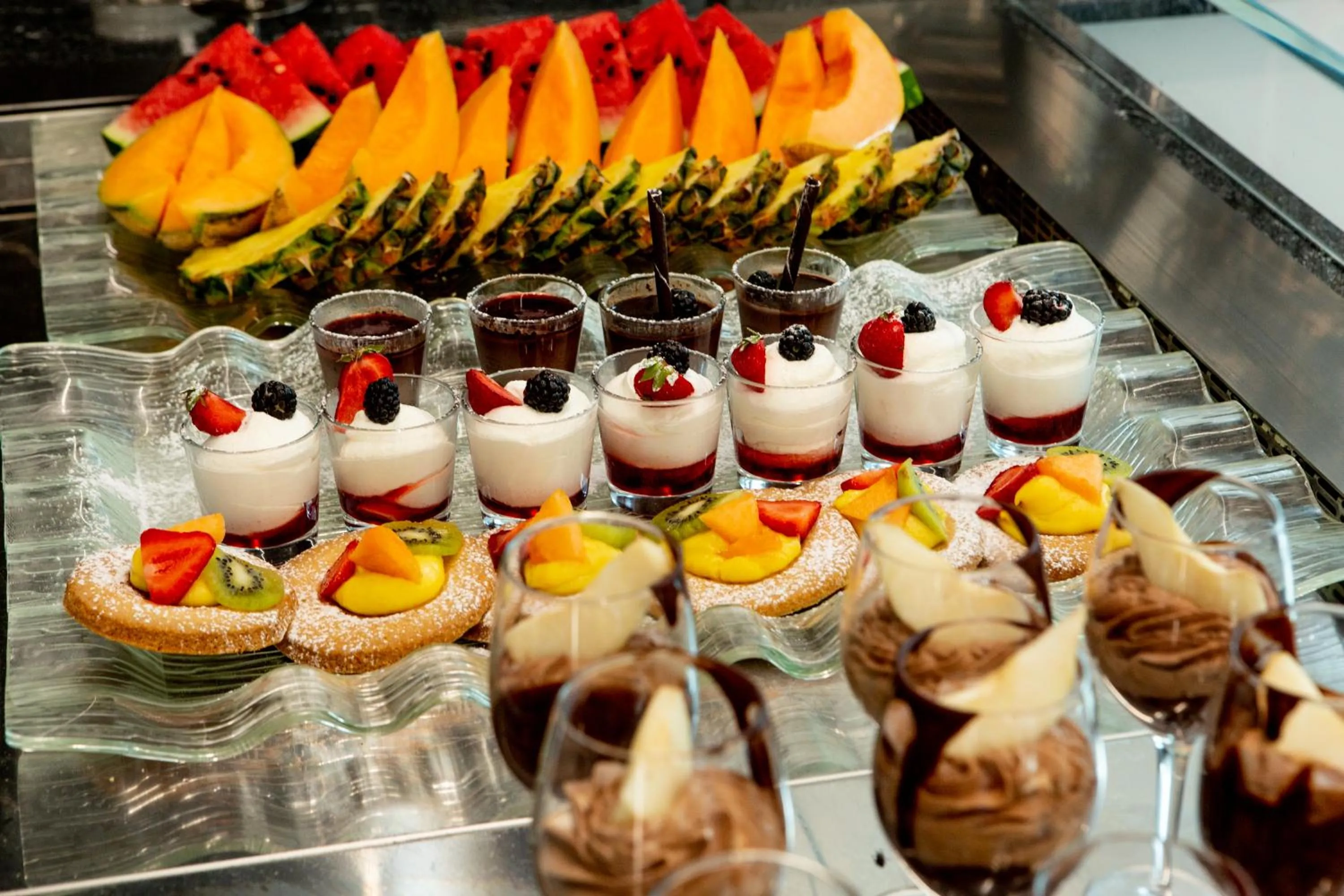 Restaurant/places to eat in Hotel Due Mari & SPA