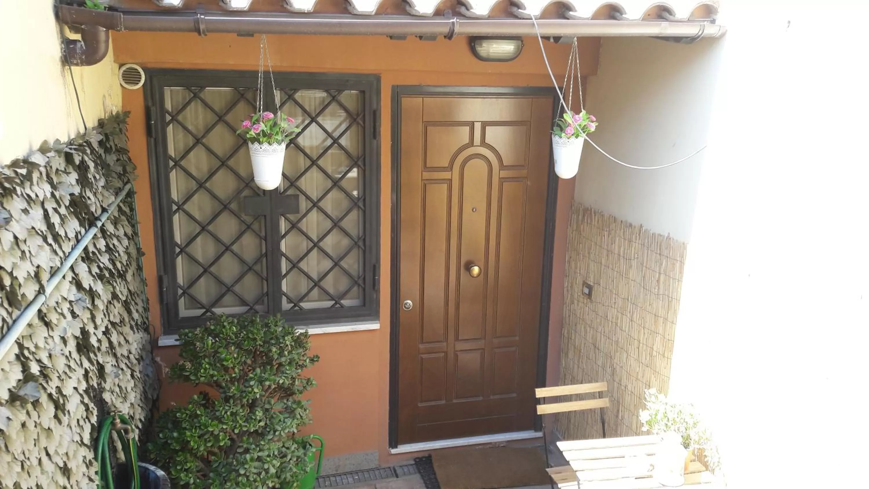 Facade/entrance in Nataly's House Bed&Breakfast