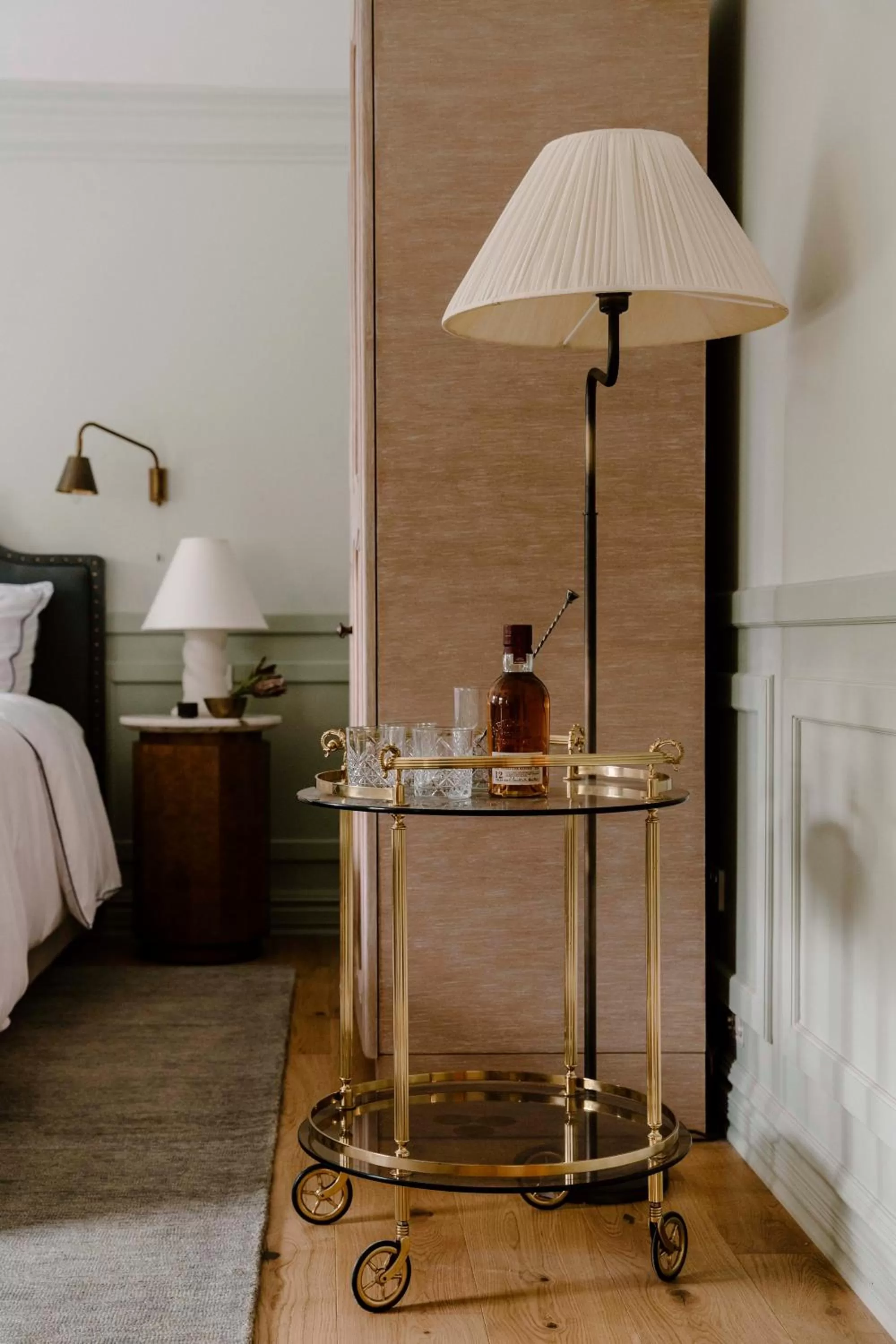 oven, Bed in Osborn House