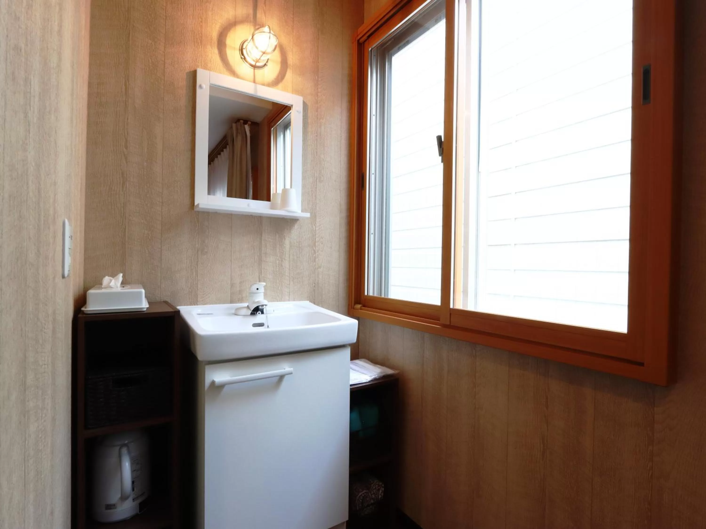 Area and facilities in Fukiya